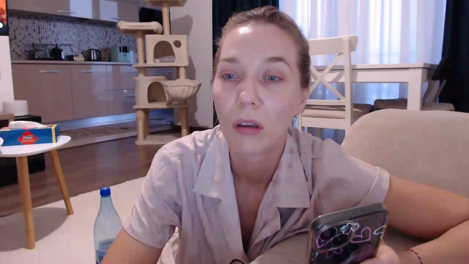Gallery image thumbnail from AnyaHott's myfreecams stream on, 08/03/2026, 17:51 image 16 of 20