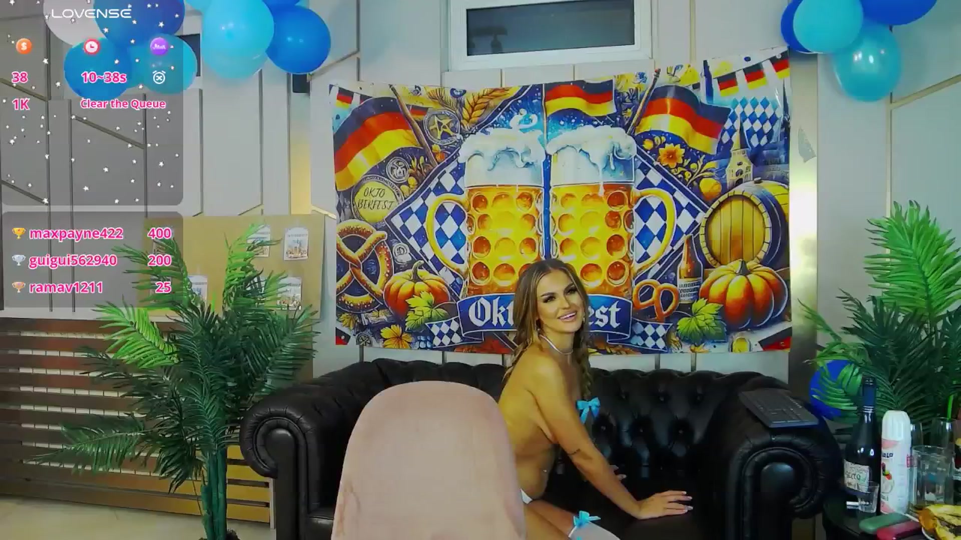 Gallery image thumbnail from AnyaLovX's myfreecams stream on, 09/28/2024, 22:38 image 17 of 20