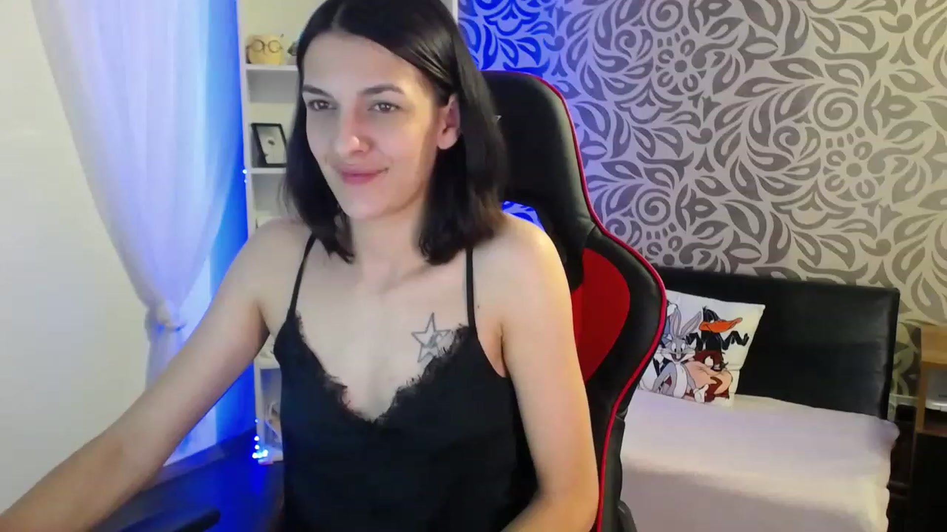 Gallery image thumbnail from AnyaLuv777's myfreecams stream on, 01/09/2023, 20:42 image 14 of 20