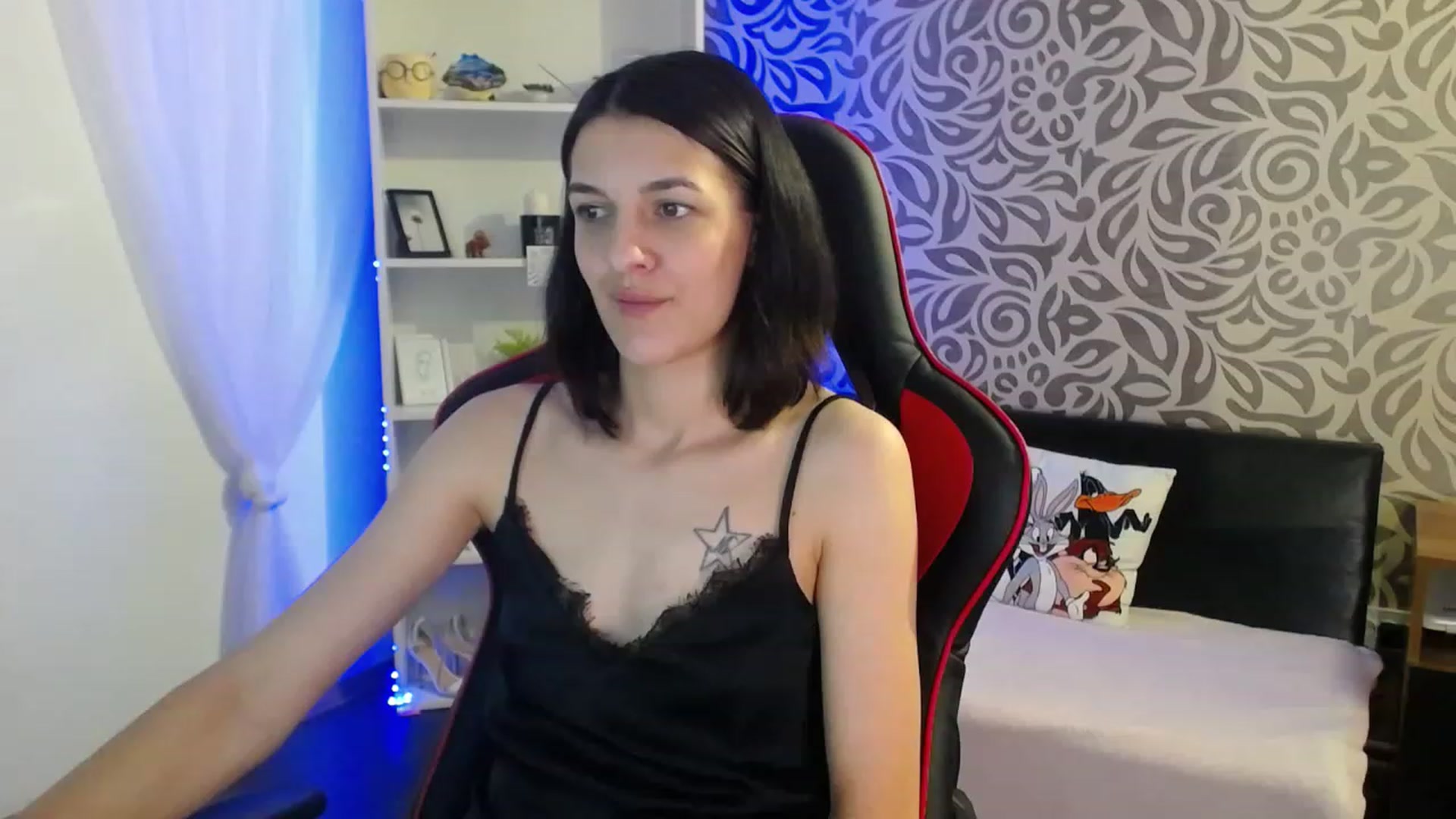 Gallery image thumbnail from AnyaLuv777's myfreecams stream on, 01/09/2023, 20:42 image 1 of 20