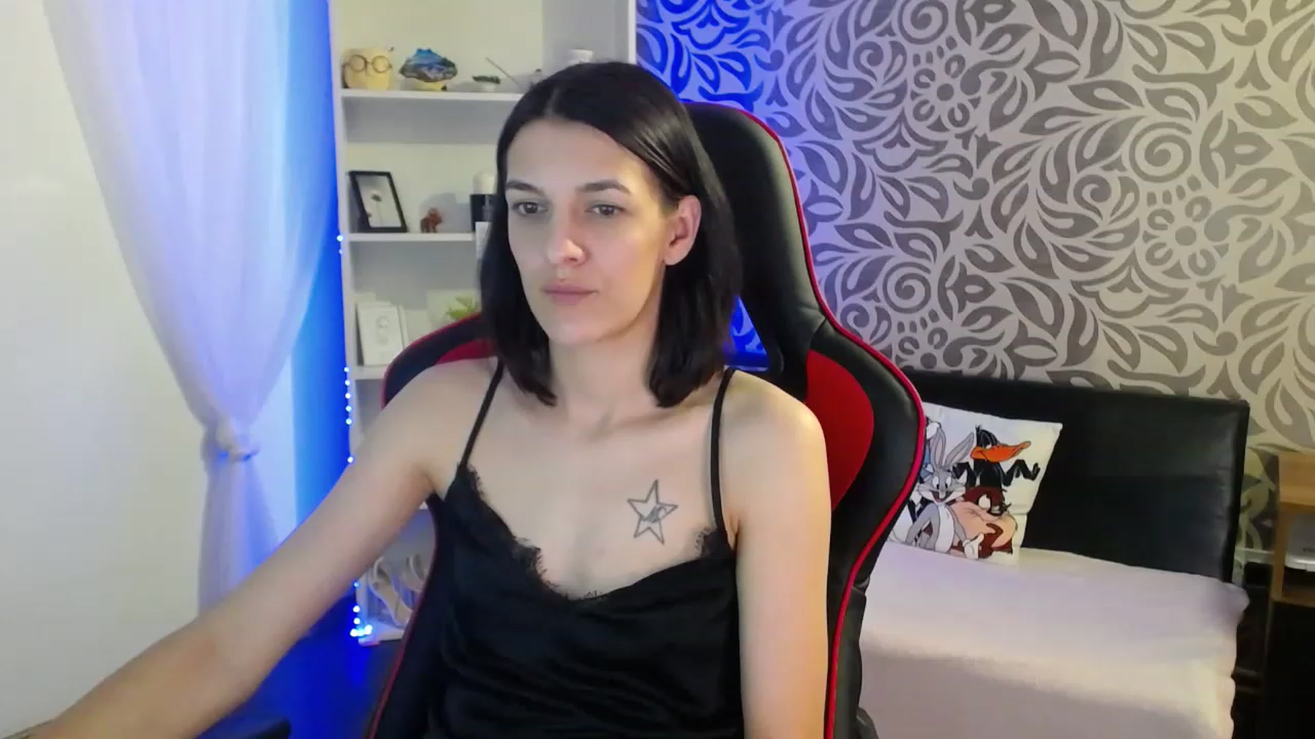 Gallery image thumbnail from AnyaLuv777's myfreecams stream on, 01/09/2023, 20:42 image 4 of 20
