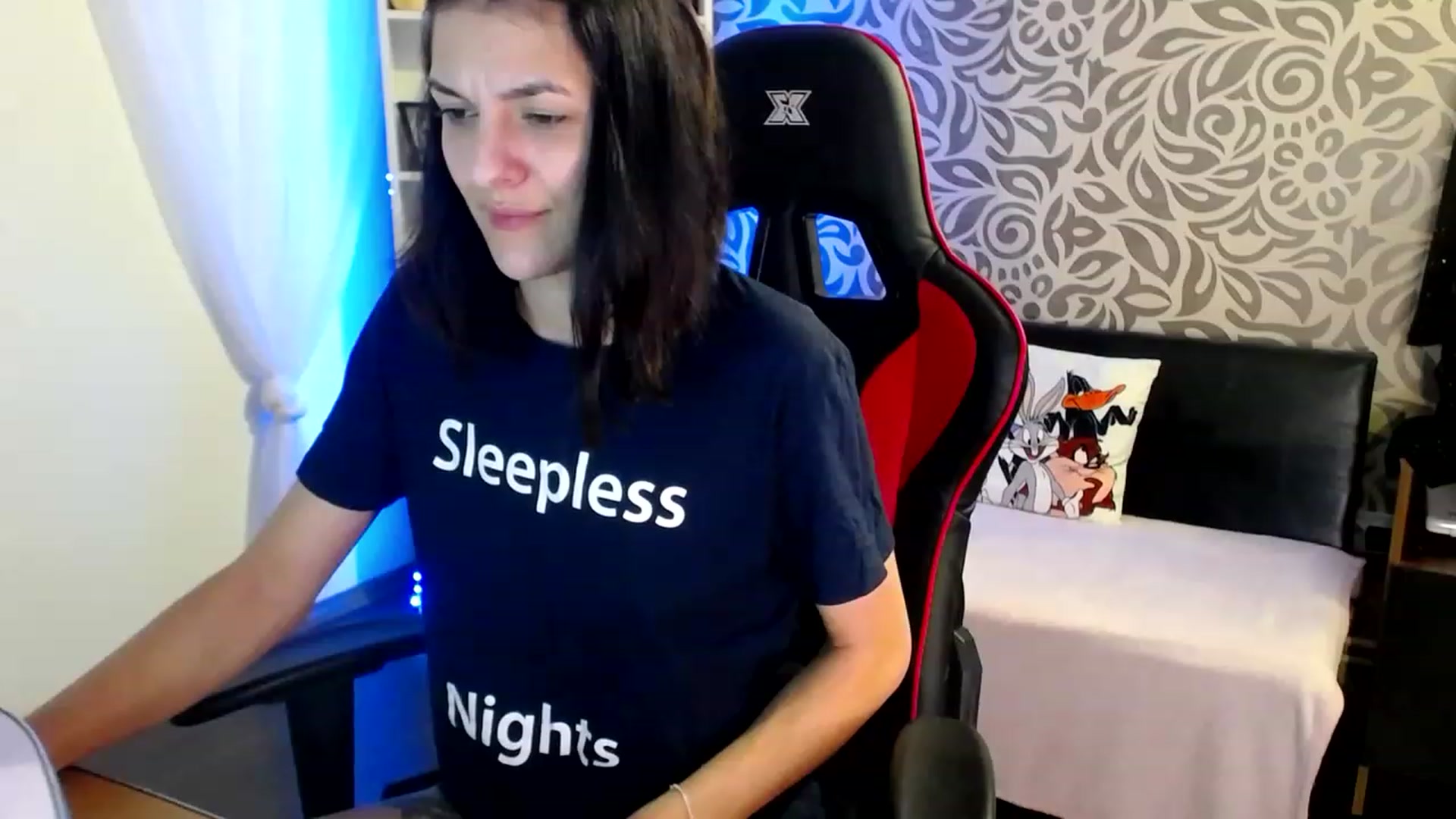 Gallery image thumbnail from AnyaLuv777's myfreecams stream on, 01/16/2023, 21:38 image 12 of 20