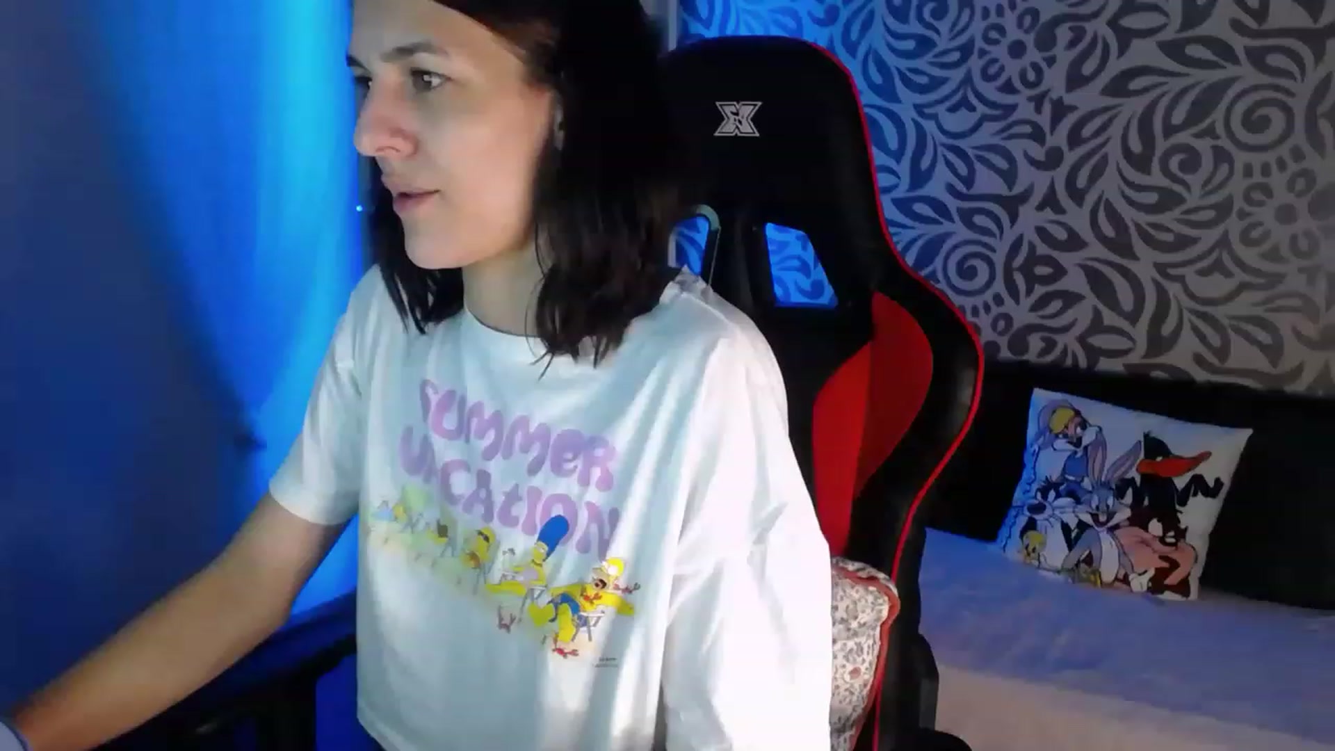 Gallery image thumbnail from AnyaLuv777's myfreecams stream on, 01/27/2023, 20:33 image 17 of 20