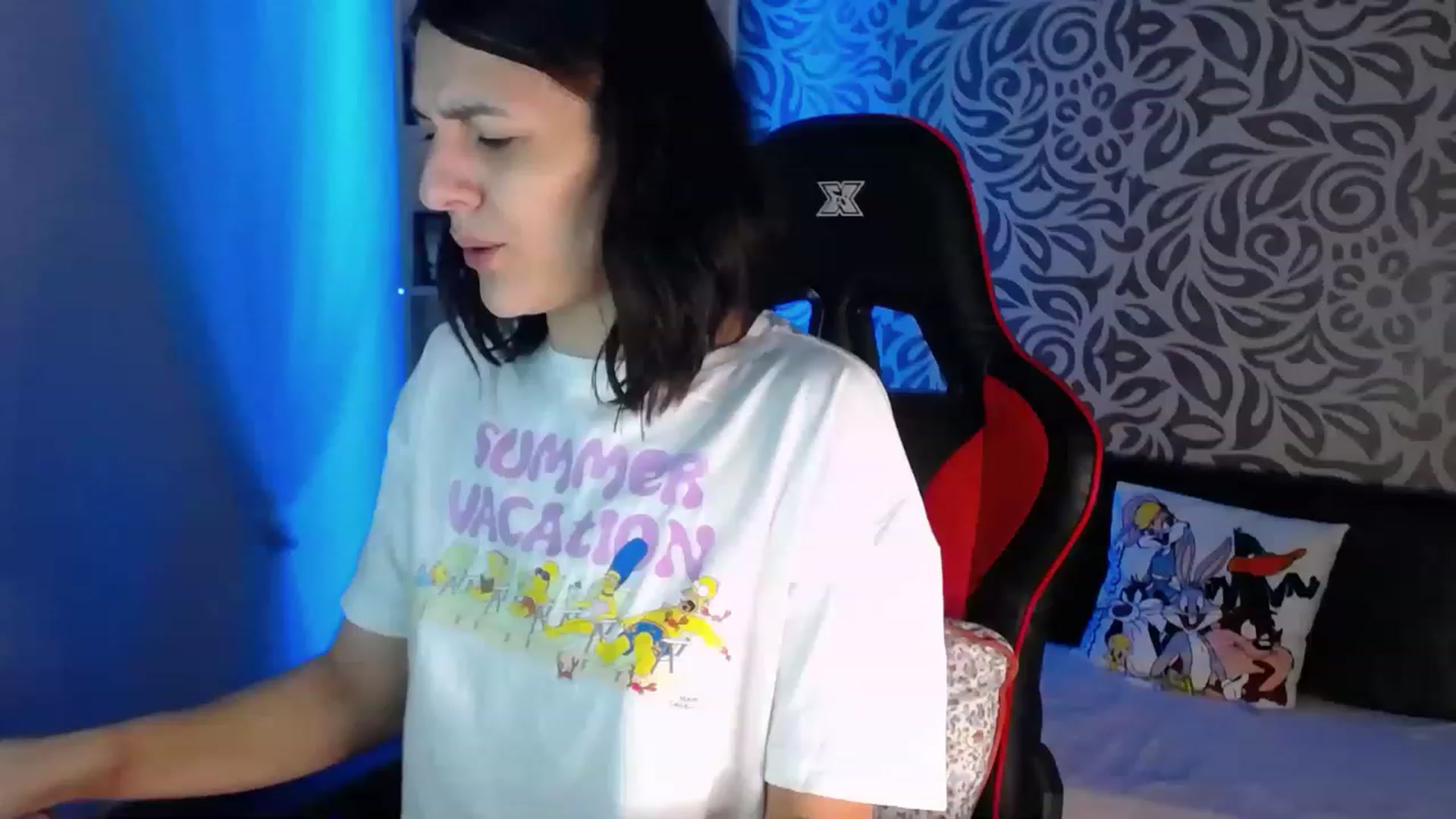 Gallery image thumbnail from AnyaLuv777's myfreecams stream on, 01/27/2023, 20:33 image 3 of 20