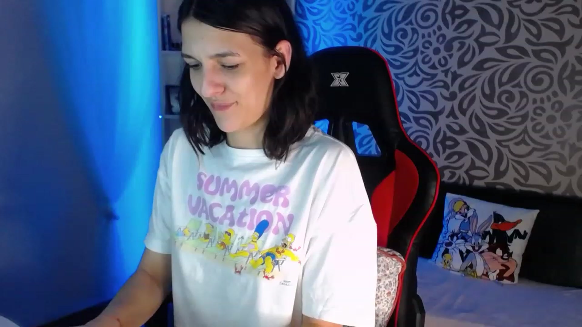 Gallery image thumbnail from AnyaLuv777's myfreecams stream on, 01/27/2023, 20:33 image 5 of 20