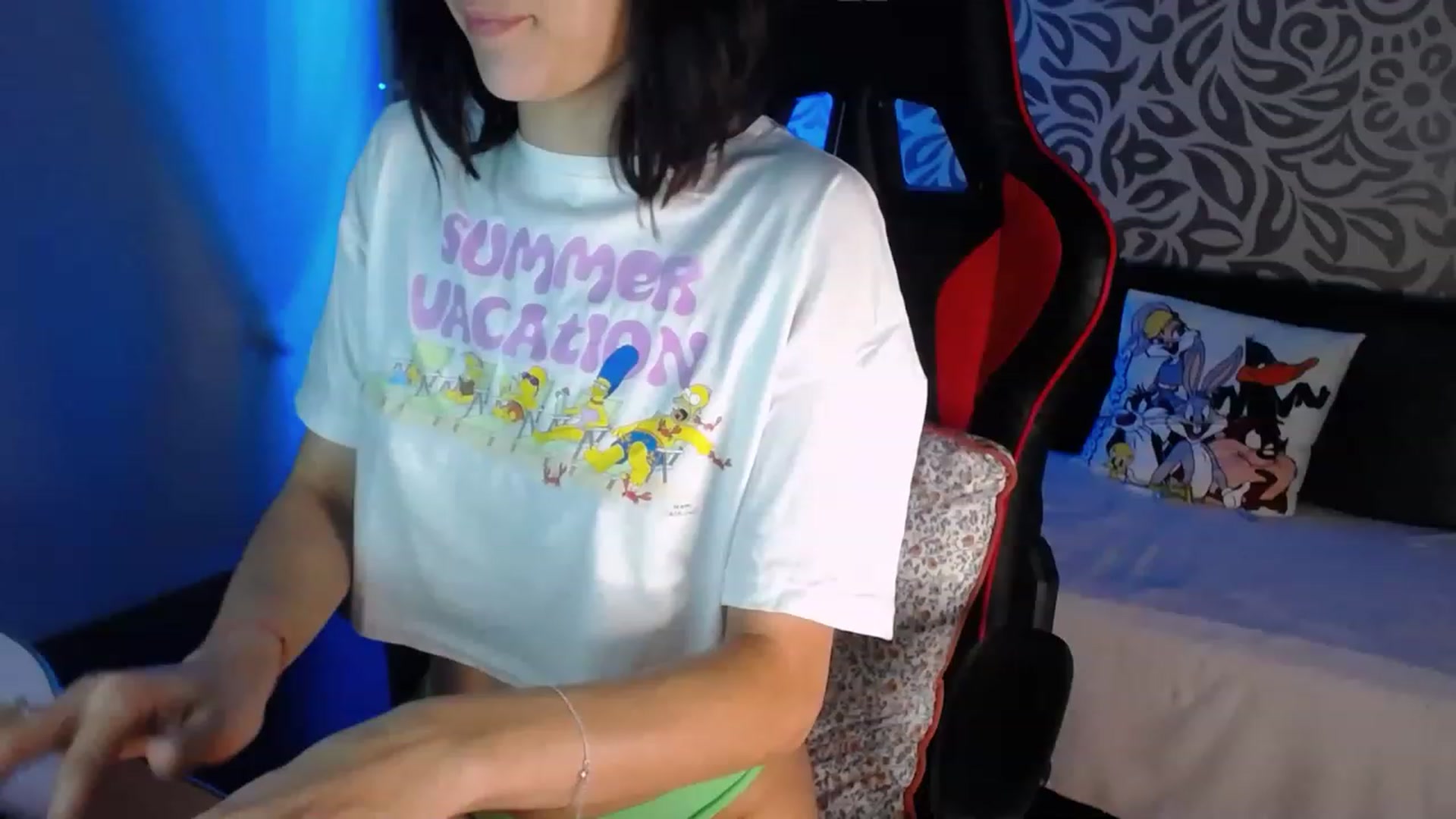 Gallery image thumbnail from AnyaLuv777's myfreecams stream on, 01/27/2023, 20:33 image 12 of 20