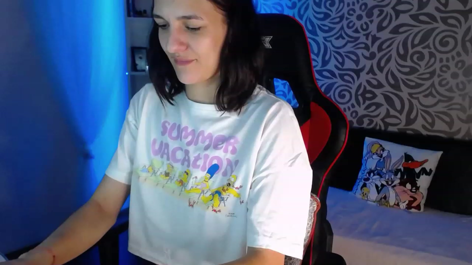 Gallery image thumbnail from AnyaLuv777's myfreecams stream on, 01/27/2023, 20:33 image 14 of 20