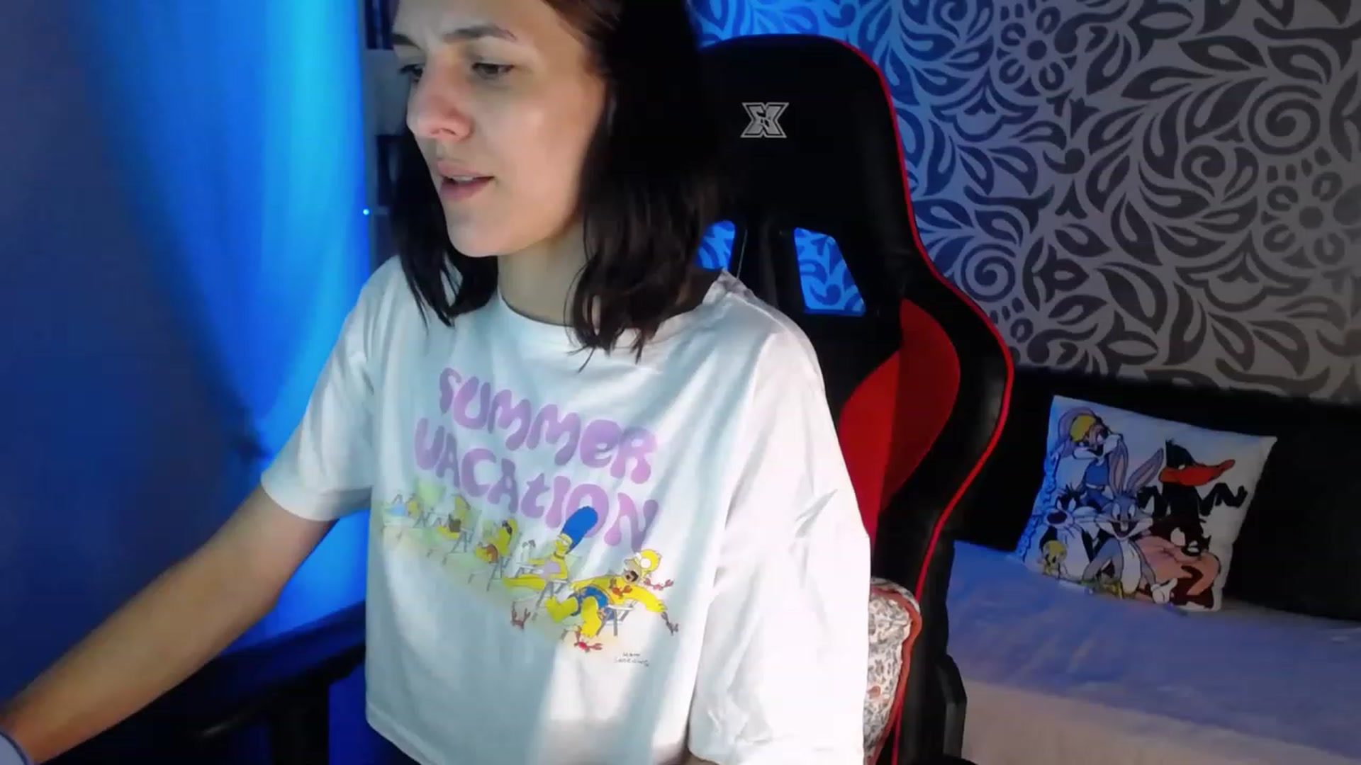 Gallery image thumbnail from AnyaLuv777's myfreecams stream on, 01/27/2023, 20:33 image 15 of 20