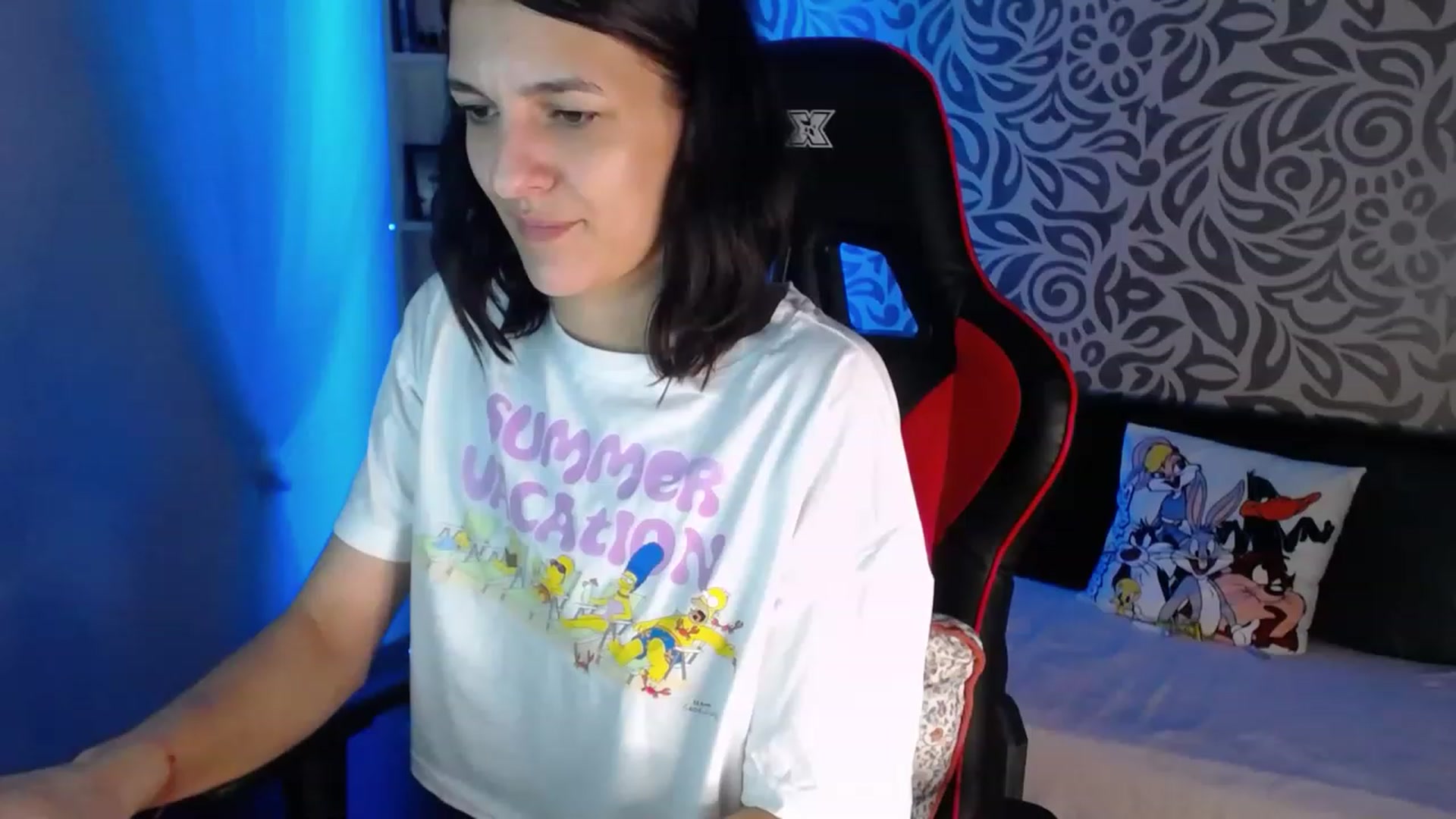 Gallery image thumbnail from AnyaLuv777's myfreecams stream on, 01/27/2023, 20:33 image 16 of 20