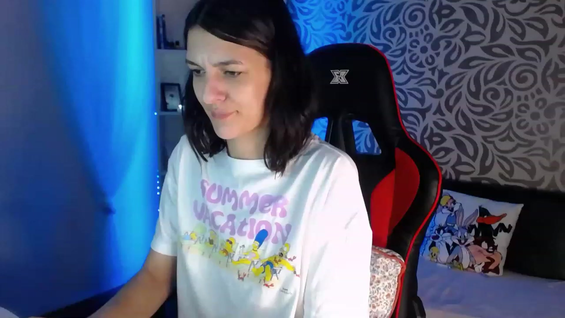 Gallery image thumbnail from AnyaLuv777's myfreecams stream on, 01/27/2023, 20:33 image 4 of 20