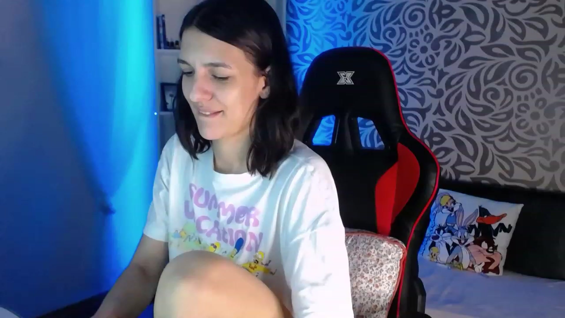 Gallery image thumbnail from AnyaLuv777's myfreecams stream on, 01/27/2023, 20:33 image 9 of 20