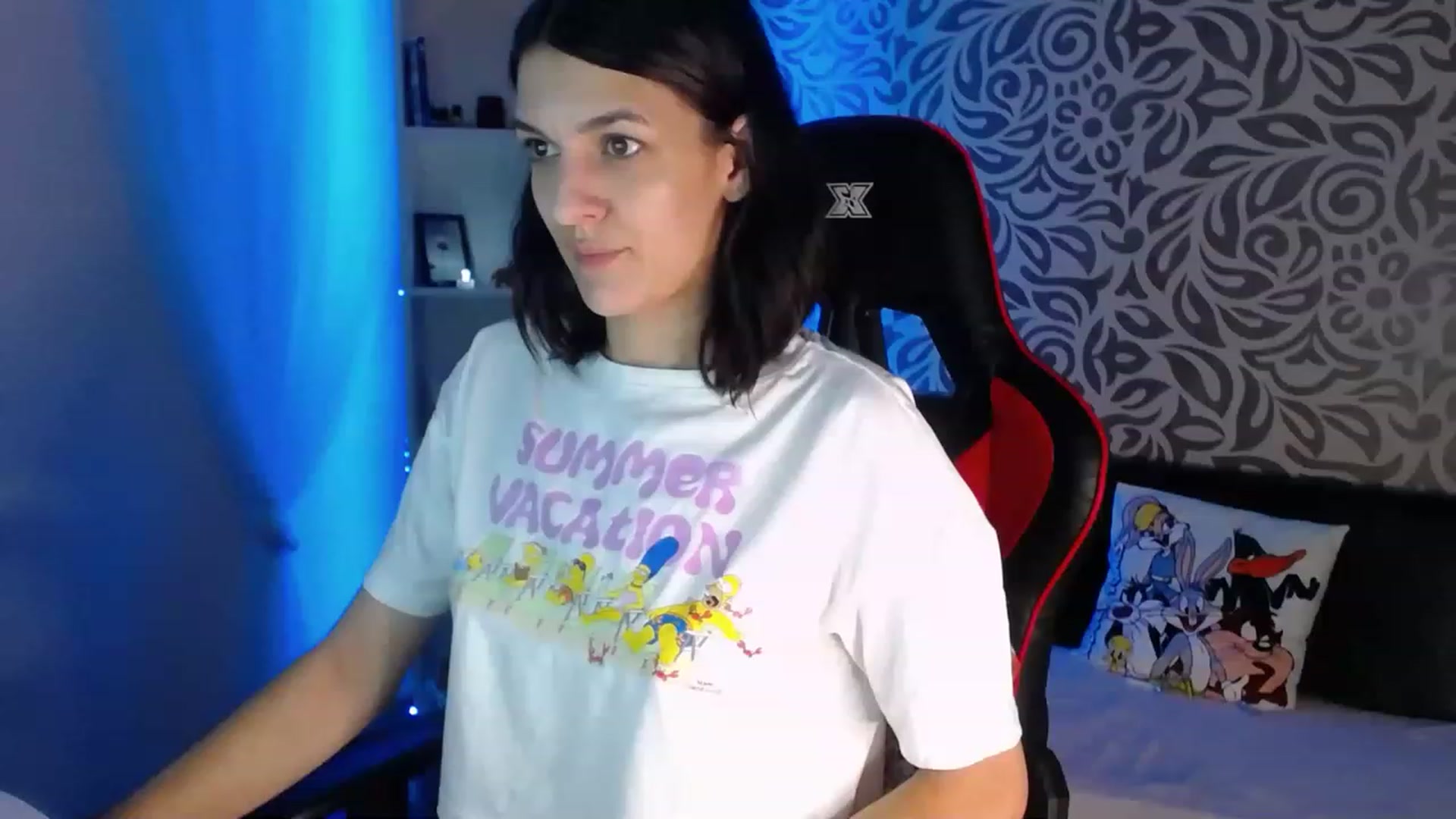 Gallery image thumbnail from AnyaLuv777's myfreecams stream on, 01/27/2023, 20:33 image 2 of 20