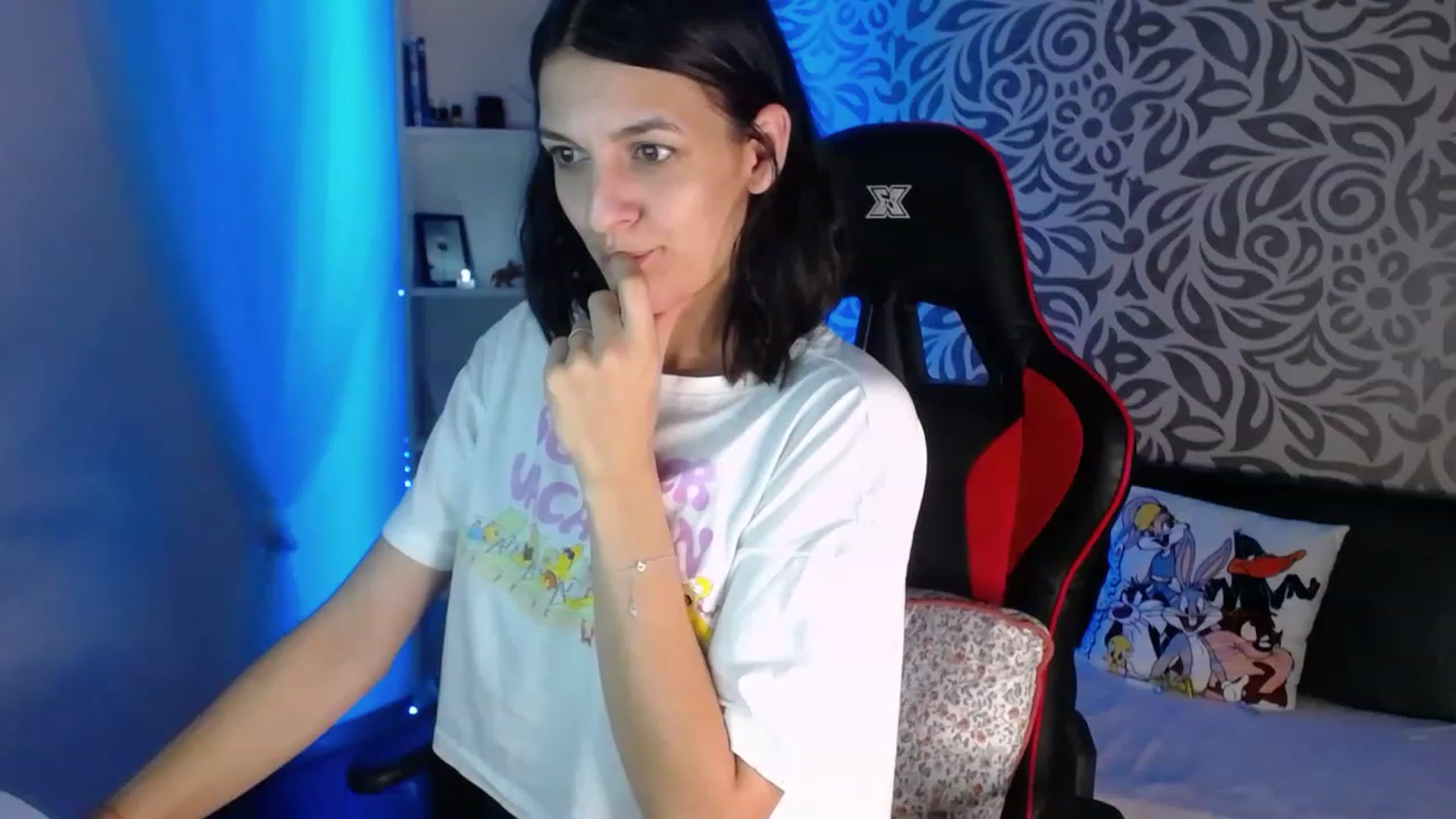 Gallery image thumbnail from AnyaLuv777's myfreecams stream on, 01/27/2023, 20:33 image 8 of 20