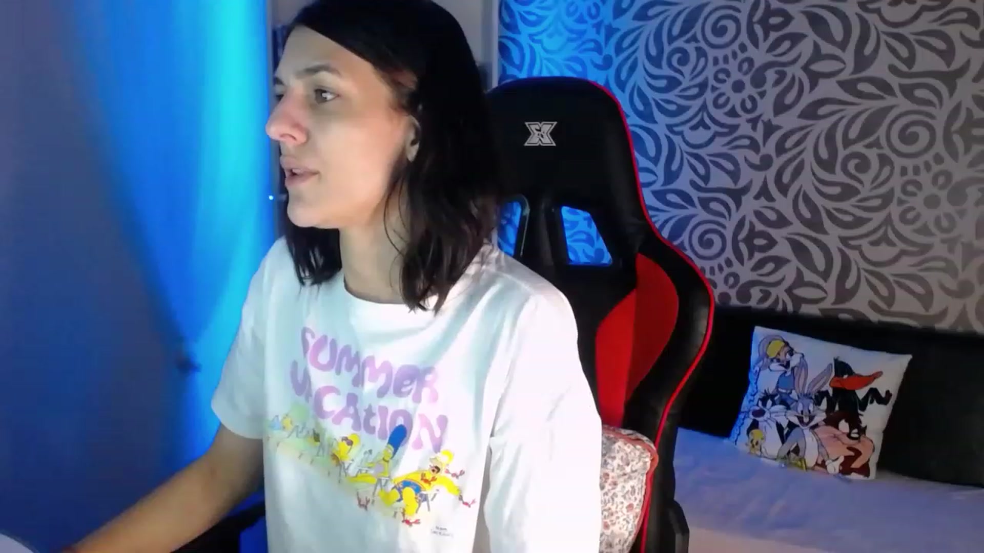 Gallery image thumbnail from AnyaLuv777's myfreecams stream on, 01/27/2023, 20:33 image 7 of 20