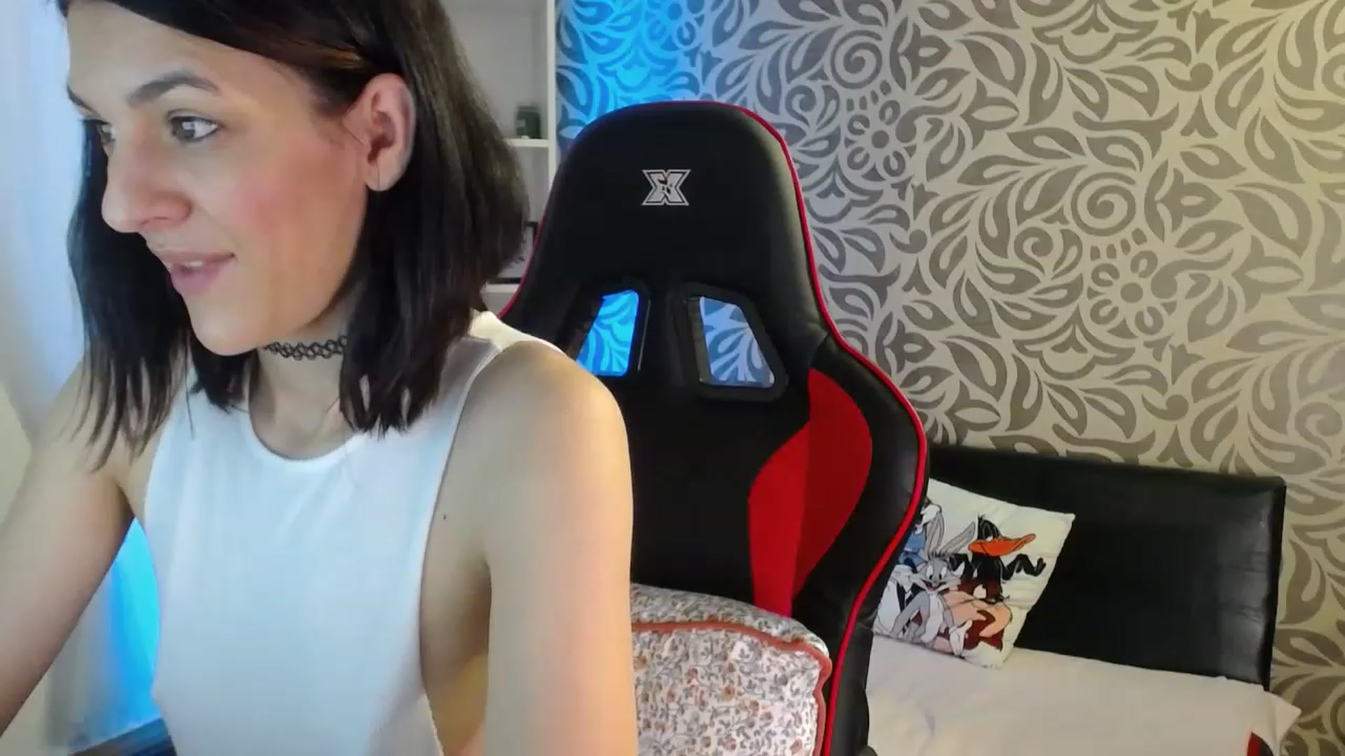Gallery image thumbnail from AnyaLuv777's myfreecams stream on, 01/30/2023, 06:10 image 4 of 20