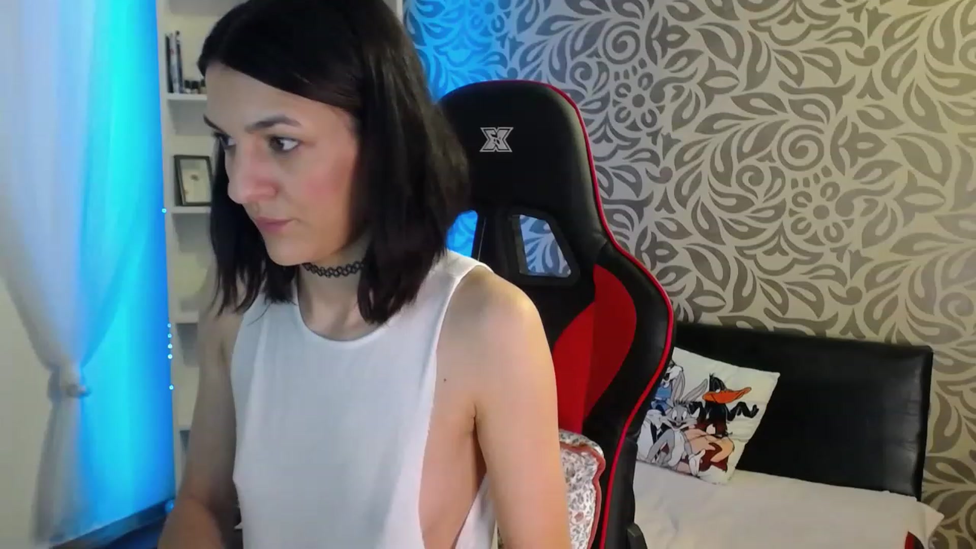 Gallery image thumbnail from AnyaLuv777's myfreecams stream on, 01/30/2023, 06:10 image 13 of 20