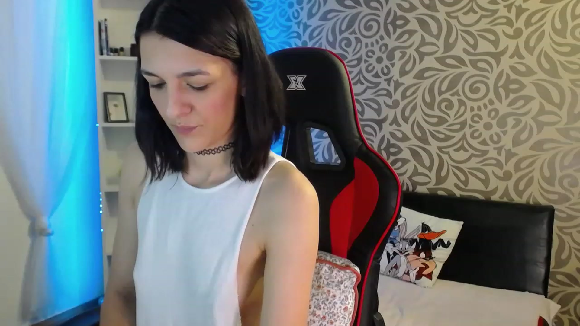 Gallery image thumbnail from AnyaLuv777's myfreecams stream on, 01/30/2023, 06:10 image 11 of 20