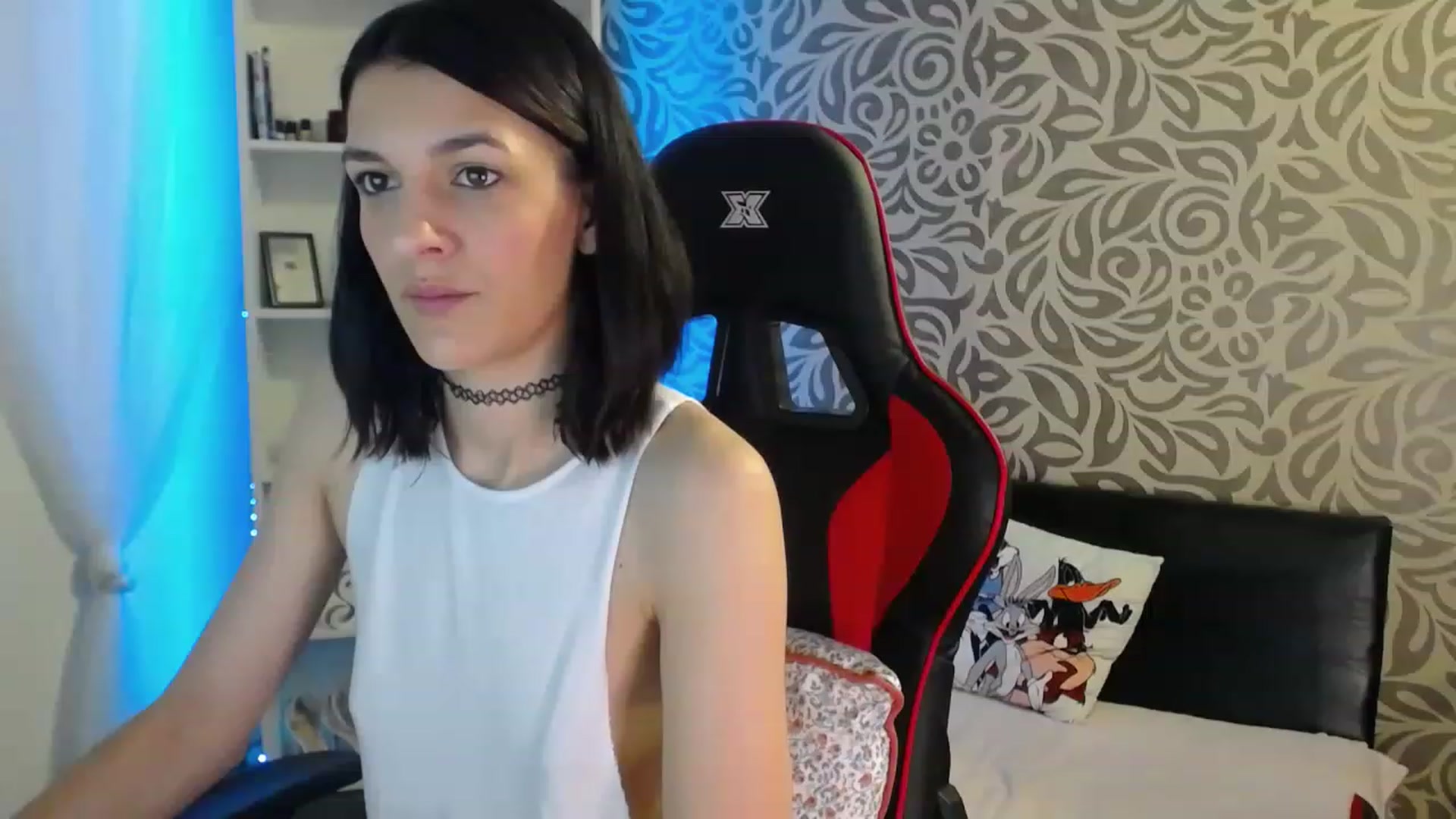 Gallery image thumbnail from AnyaLuv777's myfreecams stream on, 01/30/2023, 06:10 image 7 of 20