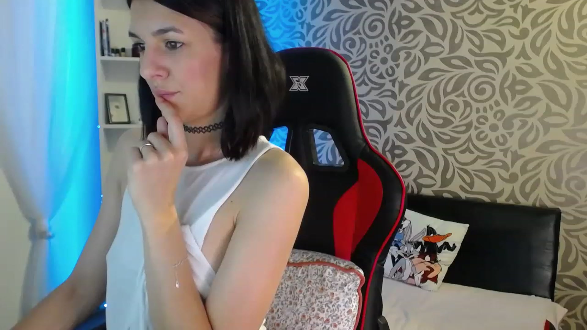 Gallery image thumbnail from AnyaLuv777's myfreecams stream on, 01/30/2023, 06:10 image 10 of 20