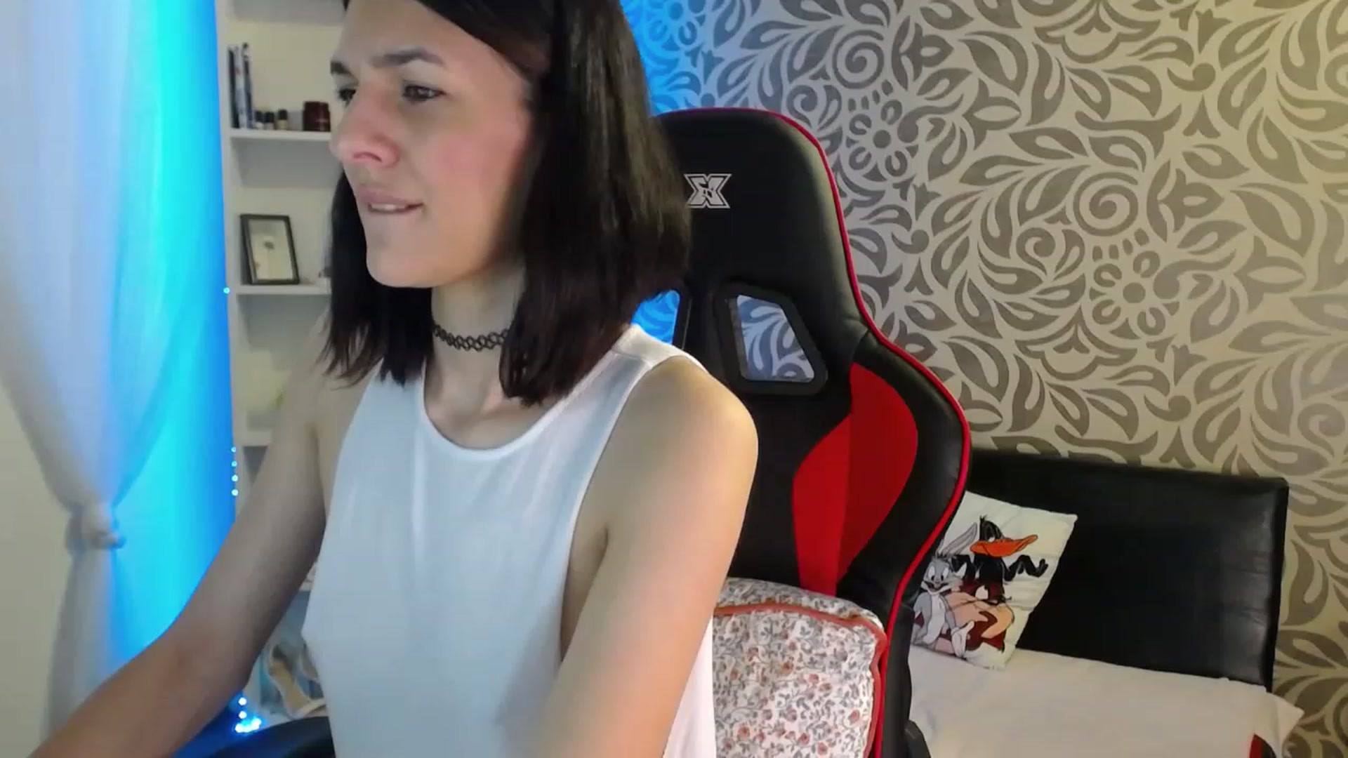 Gallery image thumbnail from AnyaLuv777's myfreecams stream on, 01/30/2023, 06:31 image 1 of 20