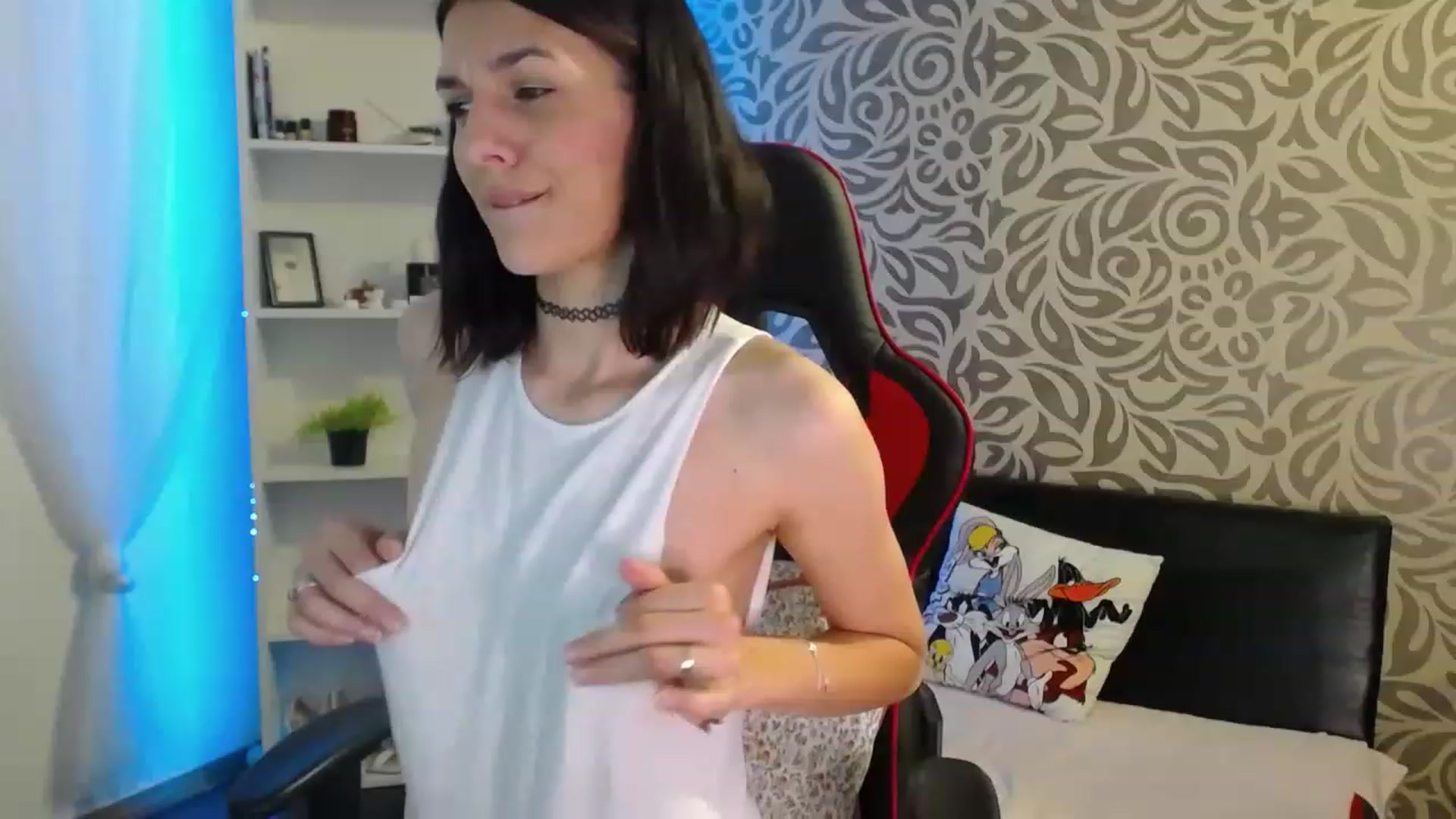 Gallery image thumbnail from AnyaLuv777's myfreecams stream on, 01/30/2023, 06:31 image 4 of 20