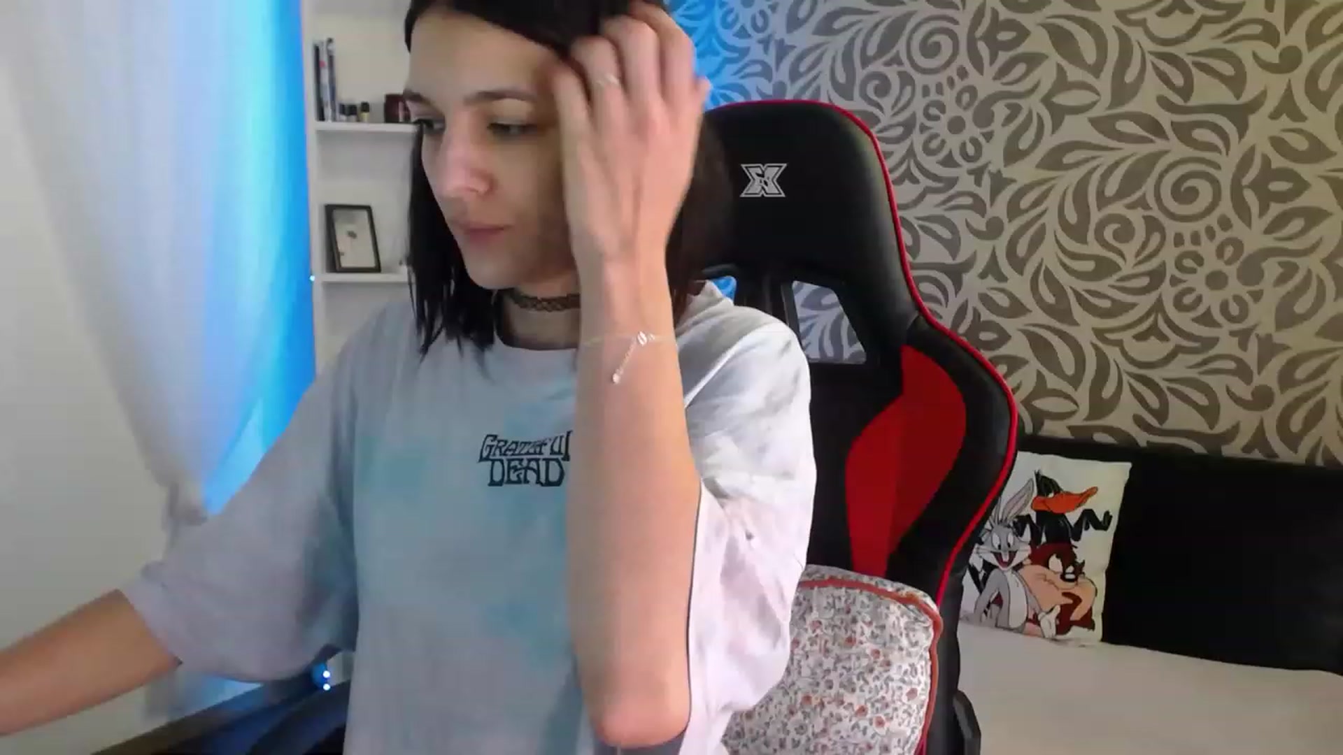 Gallery image thumbnail from AnyaLuv777's myfreecams stream on, 01/30/2023, 11:47 image 4 of 20