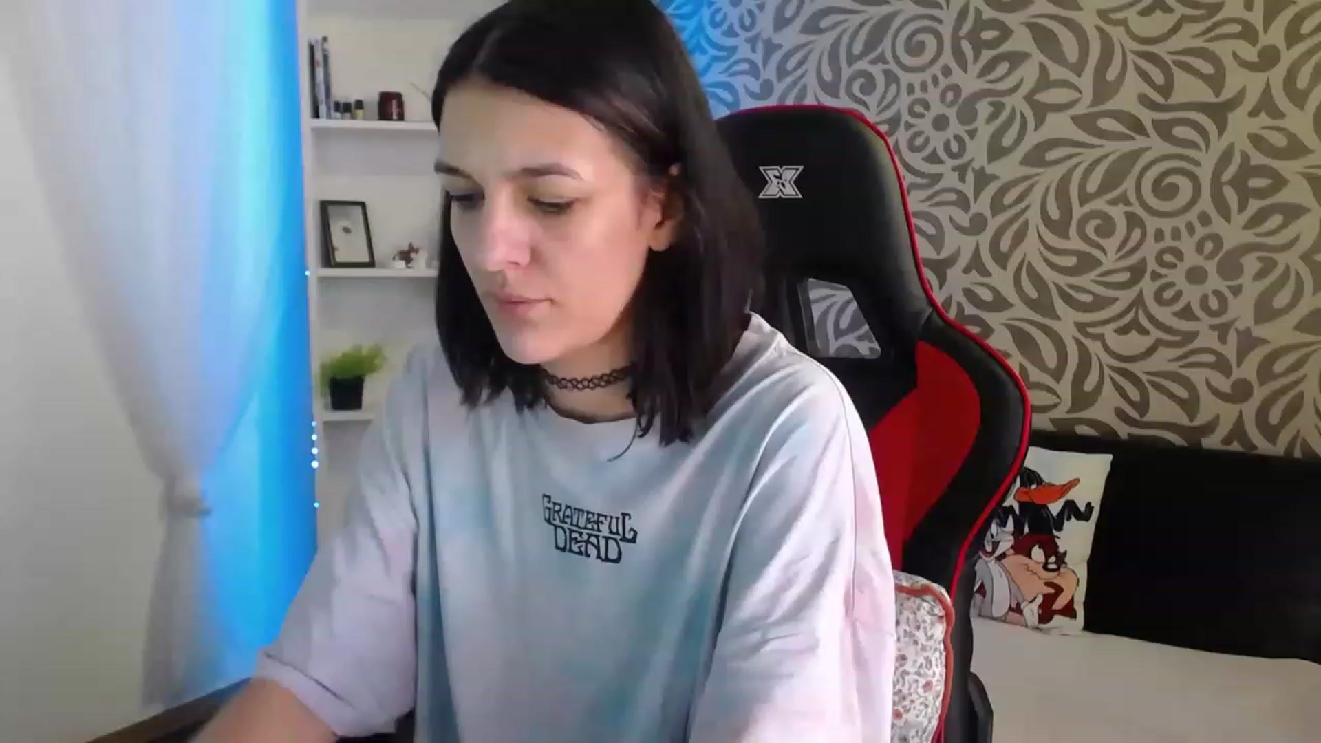 Gallery image thumbnail from AnyaLuv777's myfreecams stream on, 01/30/2023, 11:47 image 1 of 20