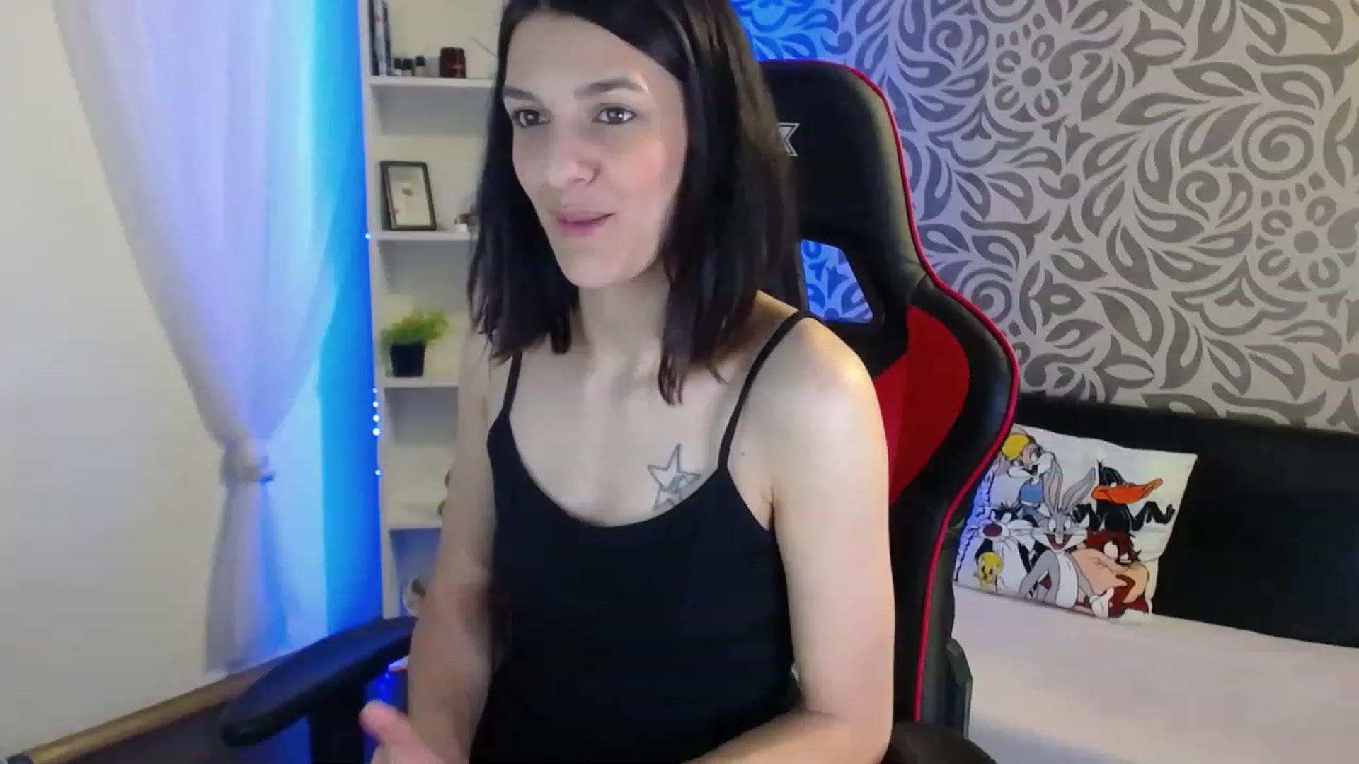 Gallery image thumbnail from AnyaLuv777's myfreecams stream on, 01/31/2023, 21:15 image 7 of 20