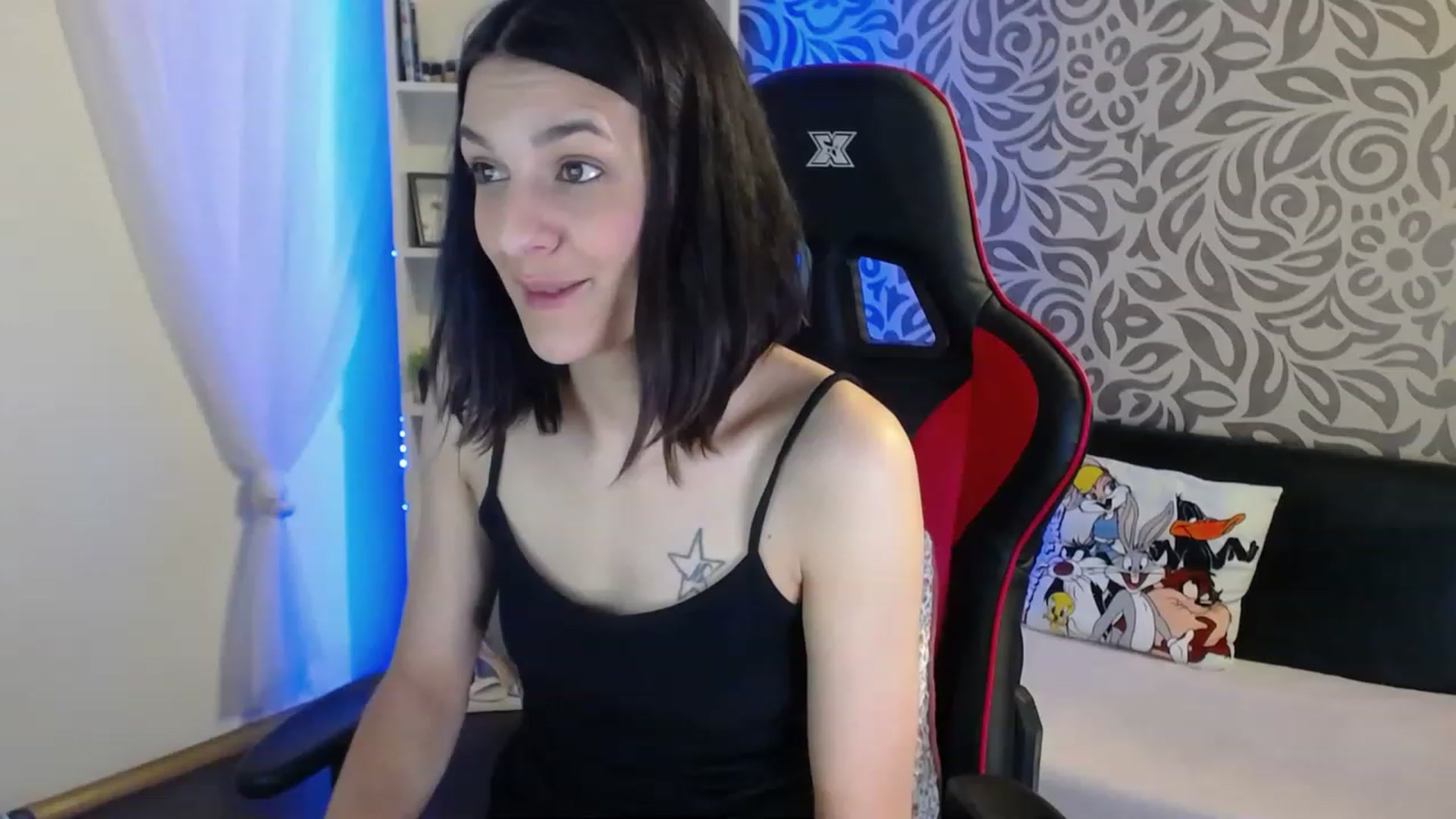 Gallery image thumbnail from AnyaLuv777's myfreecams stream on, 01/31/2023, 21:15 image 11 of 20