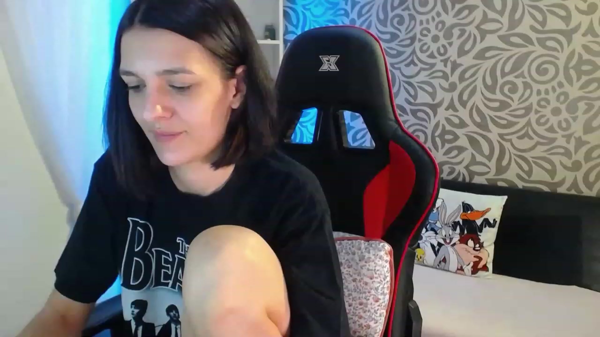 Gallery image thumbnail from AnyaLuv777's myfreecams stream on, 02/06/2023, 22:59 image 11 of 20