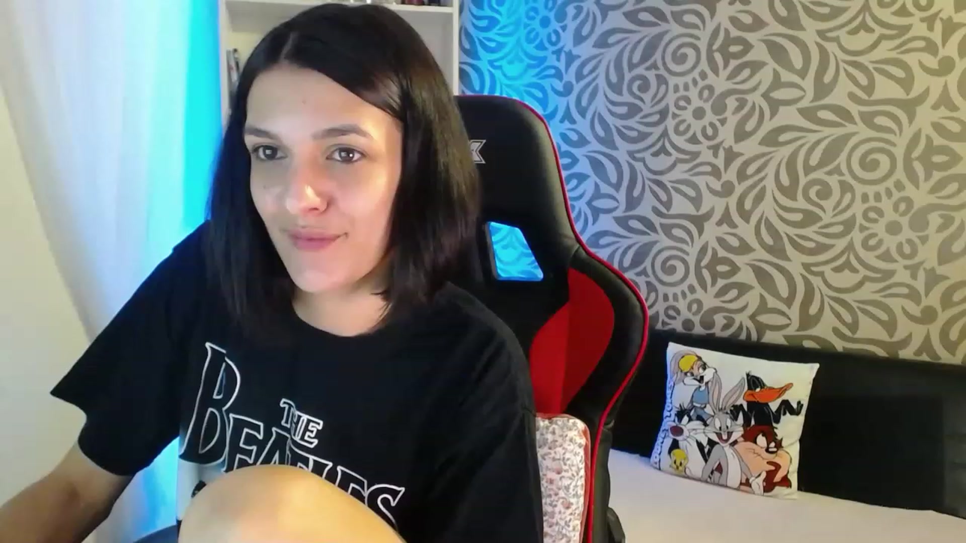 Gallery image thumbnail from AnyaLuv777's myfreecams stream on, 02/06/2023, 22:59 image 20 of 20