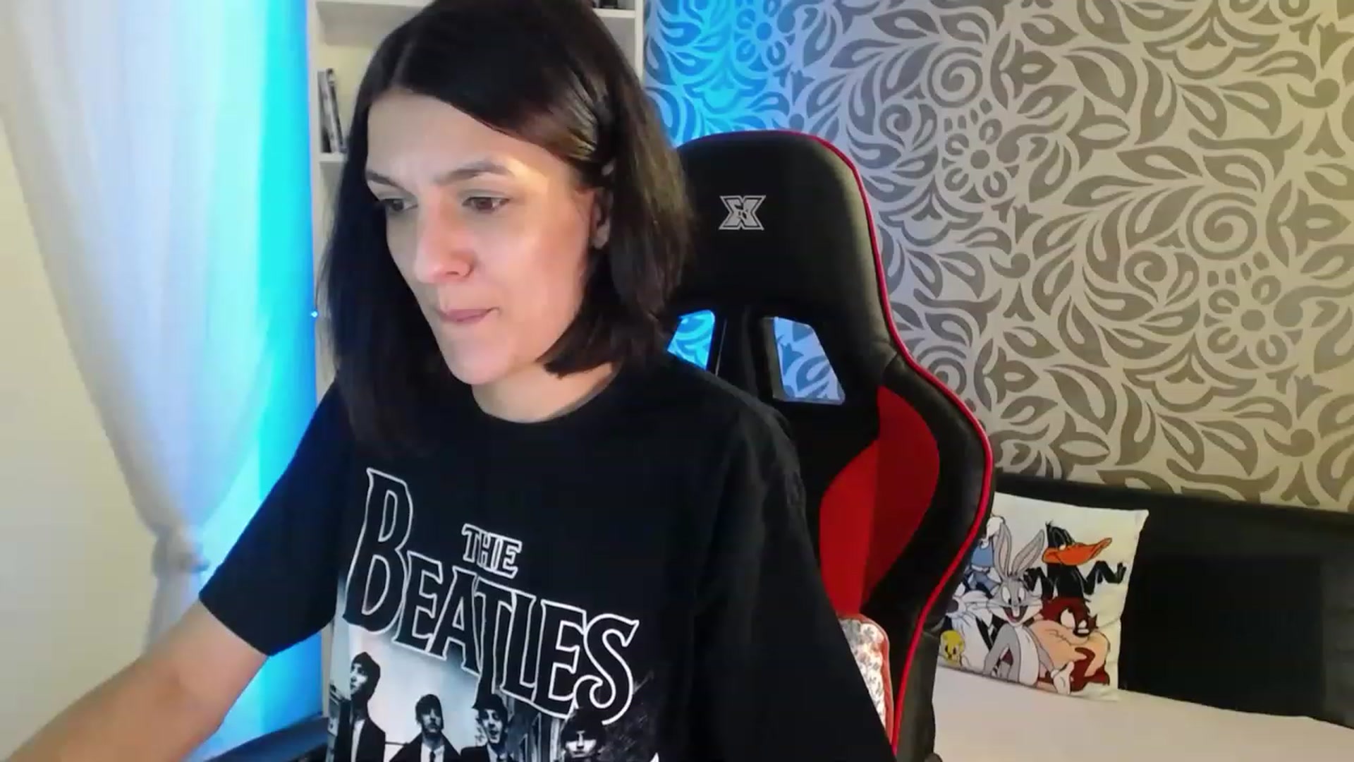 Gallery image thumbnail from AnyaLuv777's myfreecams stream on, 02/06/2023, 22:59 image 14 of 20