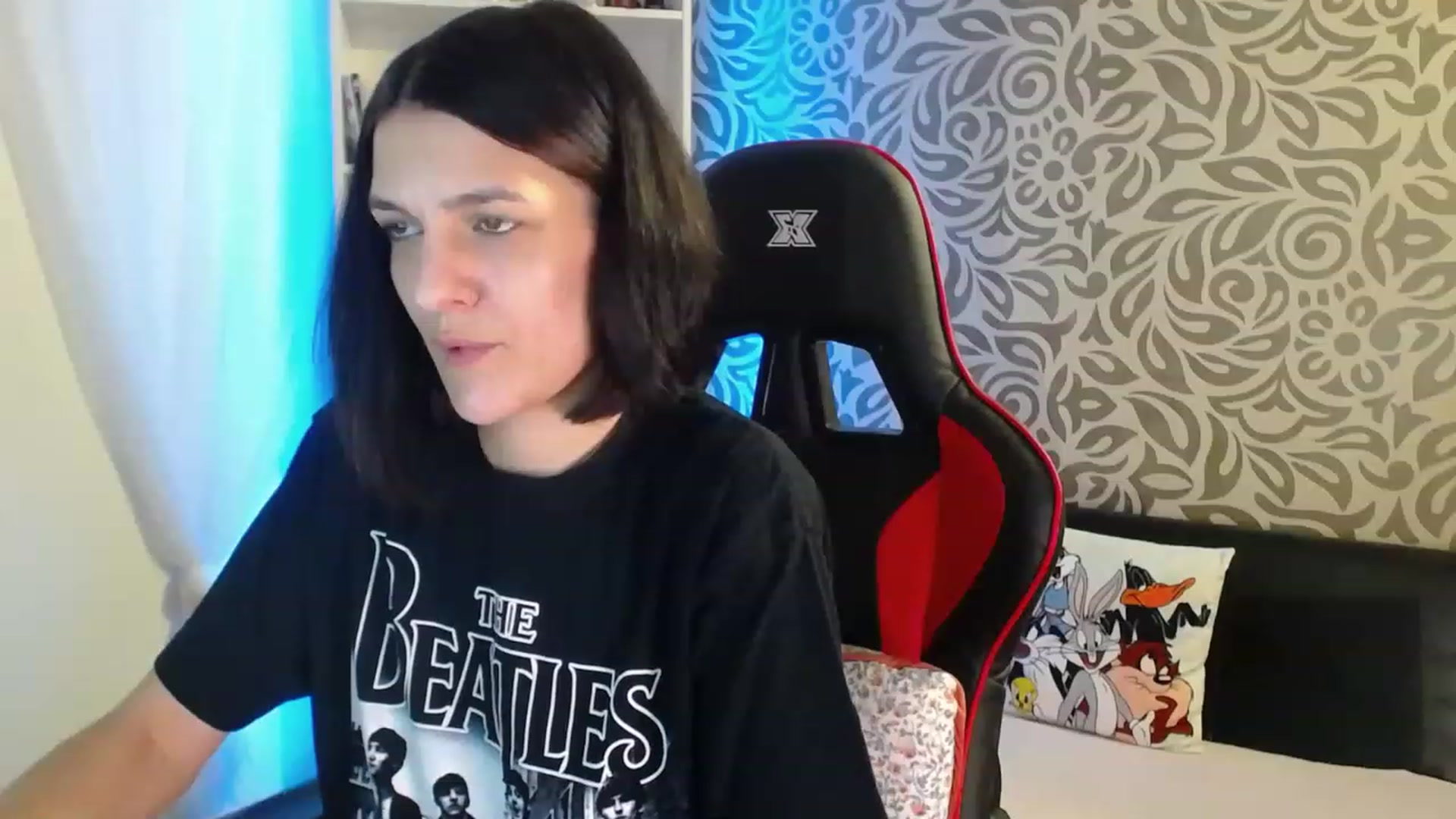 Gallery image thumbnail from AnyaLuv777's myfreecams stream on, 02/06/2023, 22:59 image 18 of 20