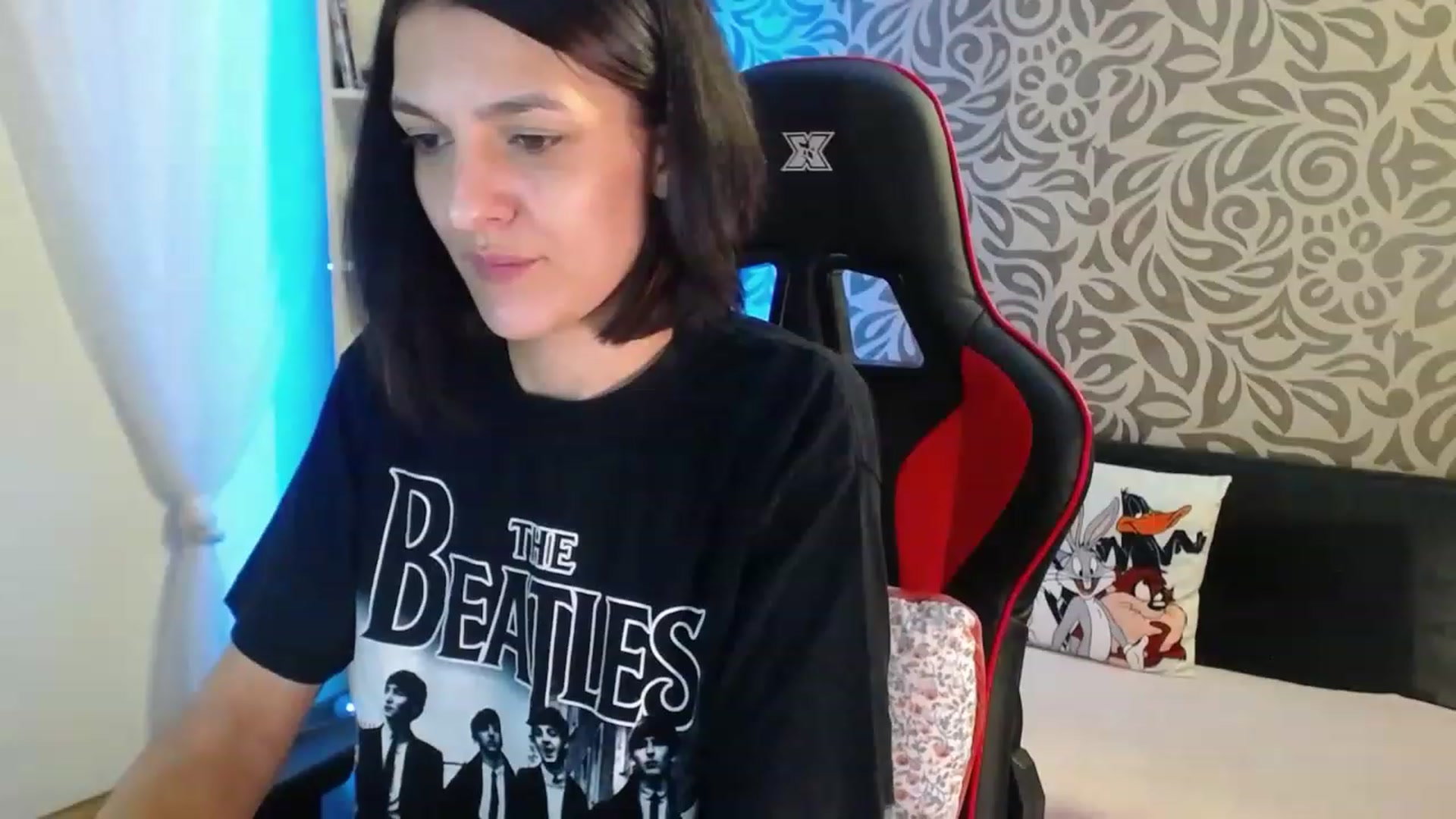 Gallery image thumbnail from AnyaLuv777's myfreecams stream on, 02/06/2023, 22:59 image 4 of 20