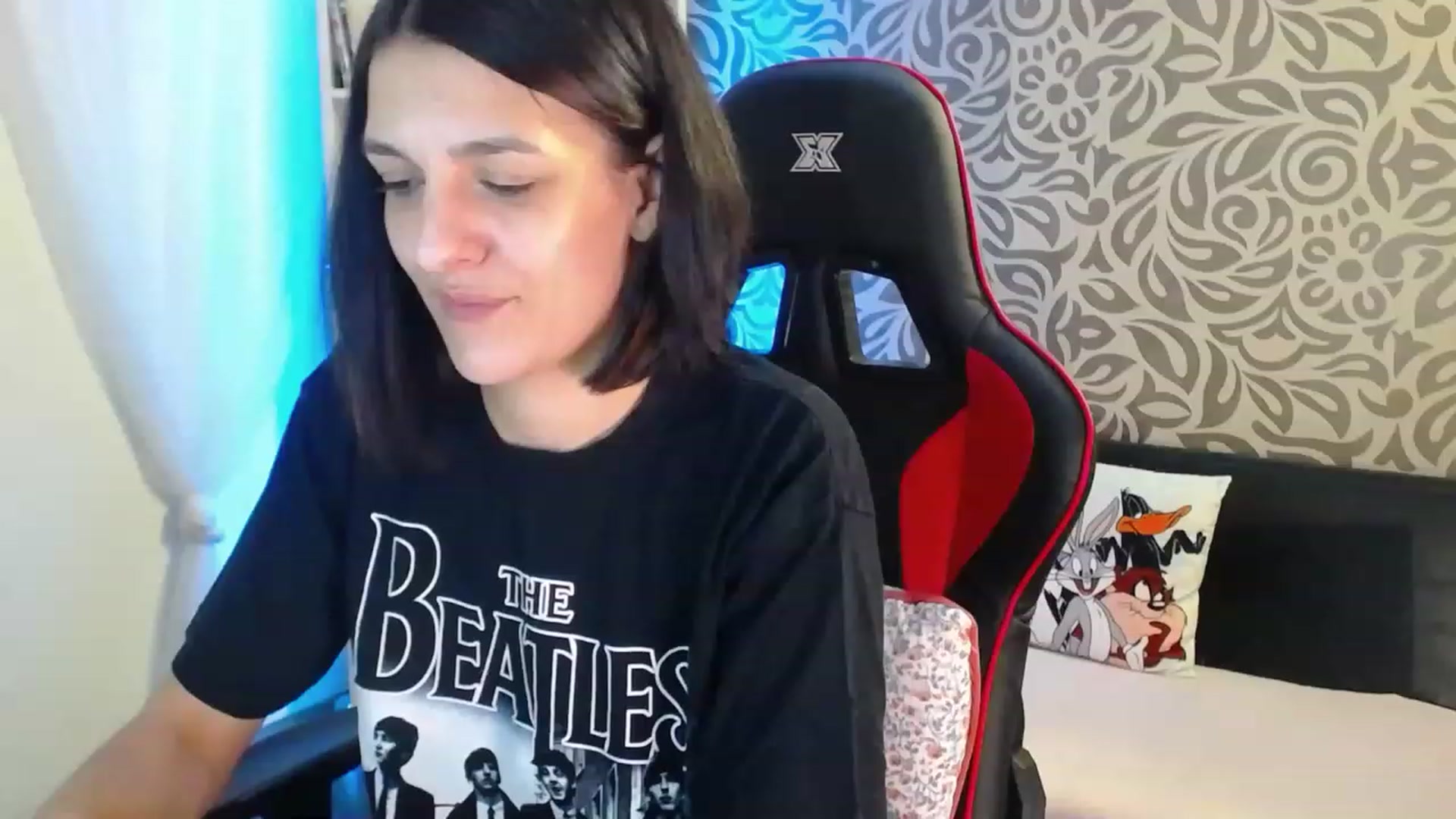 Gallery image thumbnail from AnyaLuv777's myfreecams stream on, 02/06/2023, 22:59 image 8 of 20
