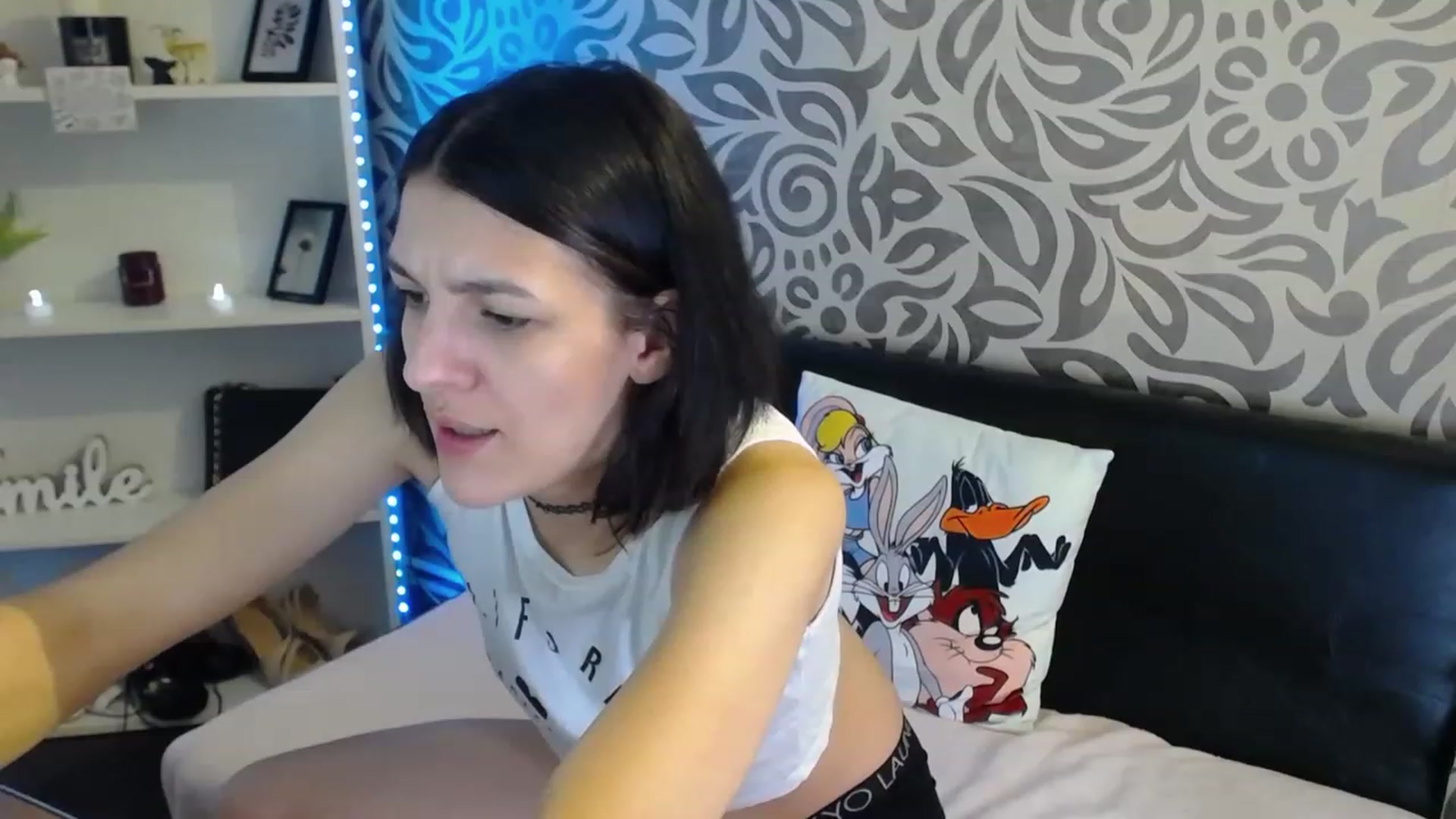 Gallery image thumbnail from AnyaLuv777's myfreecams stream on, 02/09/2023, 19:46 image 9 of 20