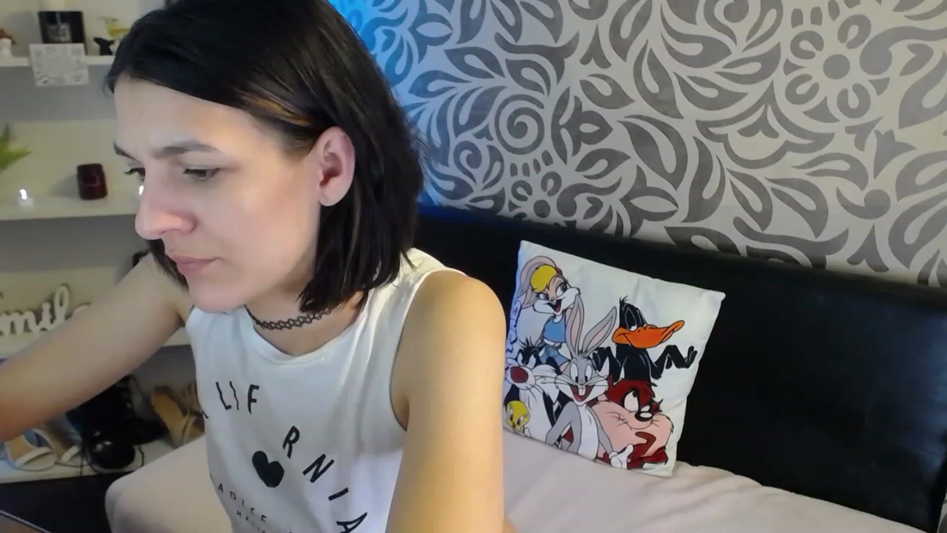 Gallery image thumbnail from AnyaLuv777's myfreecams stream on, 02/09/2023, 19:46 image 19 of 20