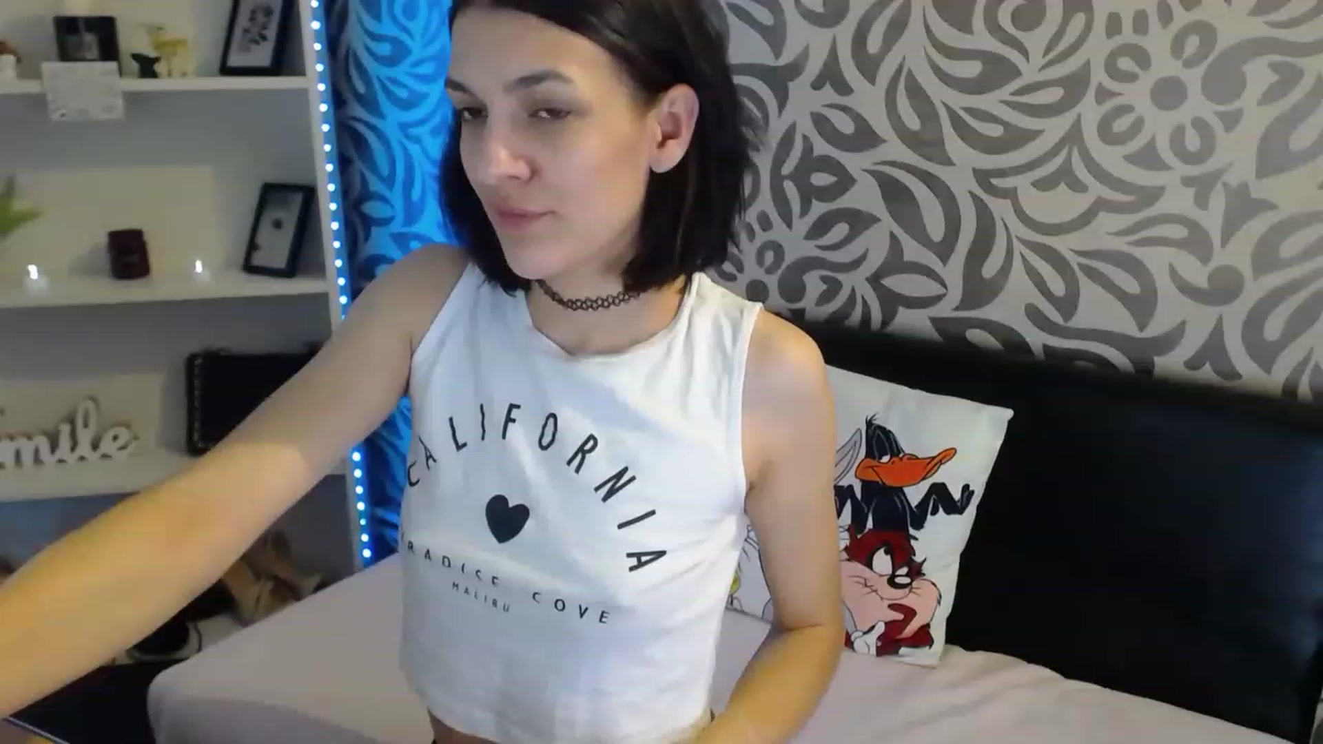 Gallery image thumbnail from AnyaLuv777's myfreecams stream on, 02/09/2023, 19:46 image 18 of 20