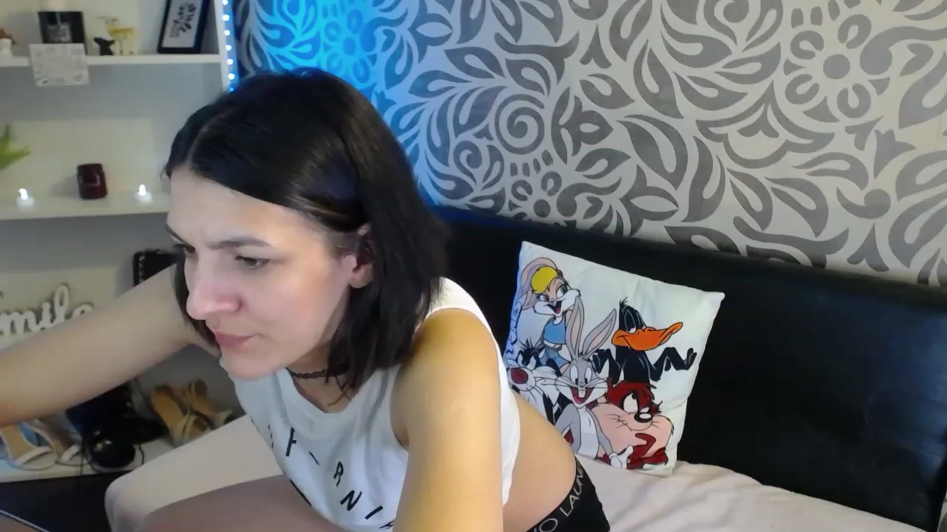 Gallery image thumbnail from AnyaLuv777's myfreecams stream on, 02/09/2023, 19:46 image 12 of 20