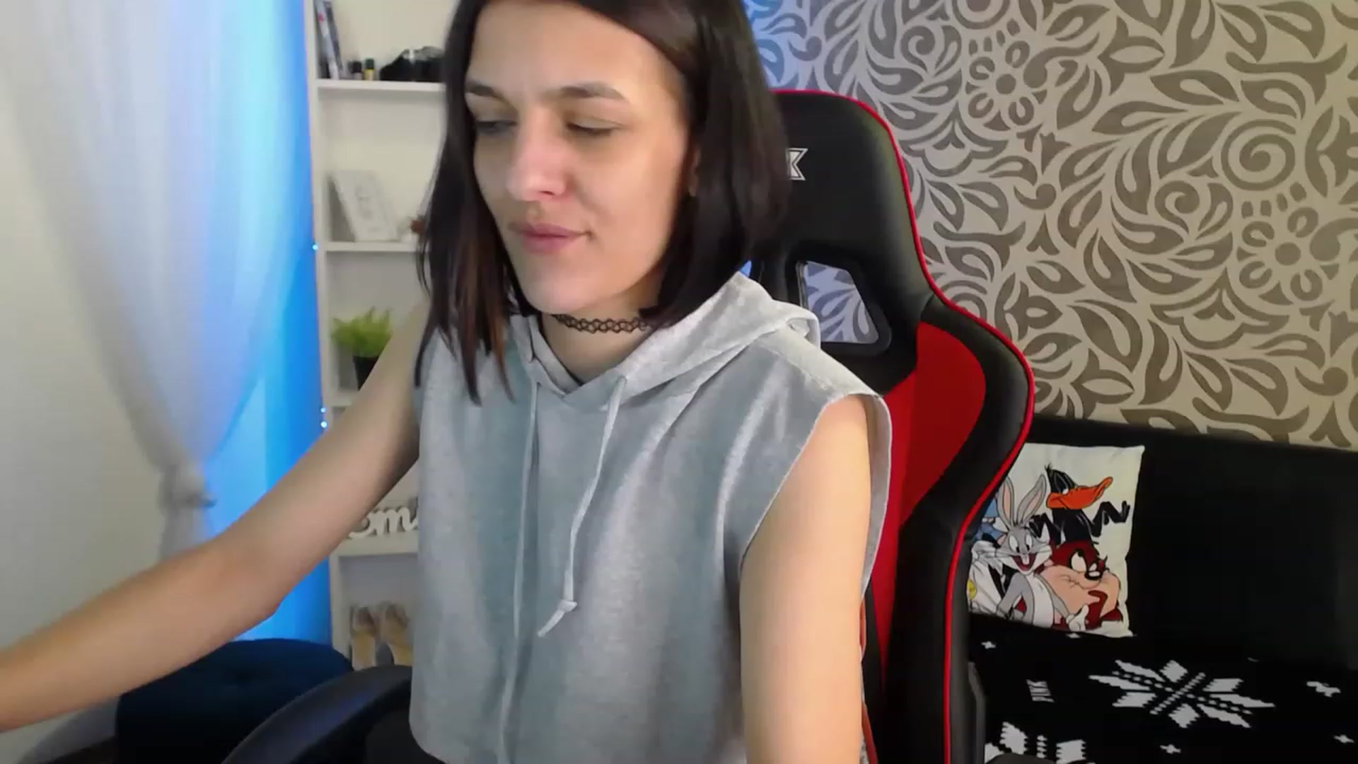 Gallery image thumbnail from AnyaLuv777's myfreecams stream on, 02/13/2023, 13:59 image 8 of 20