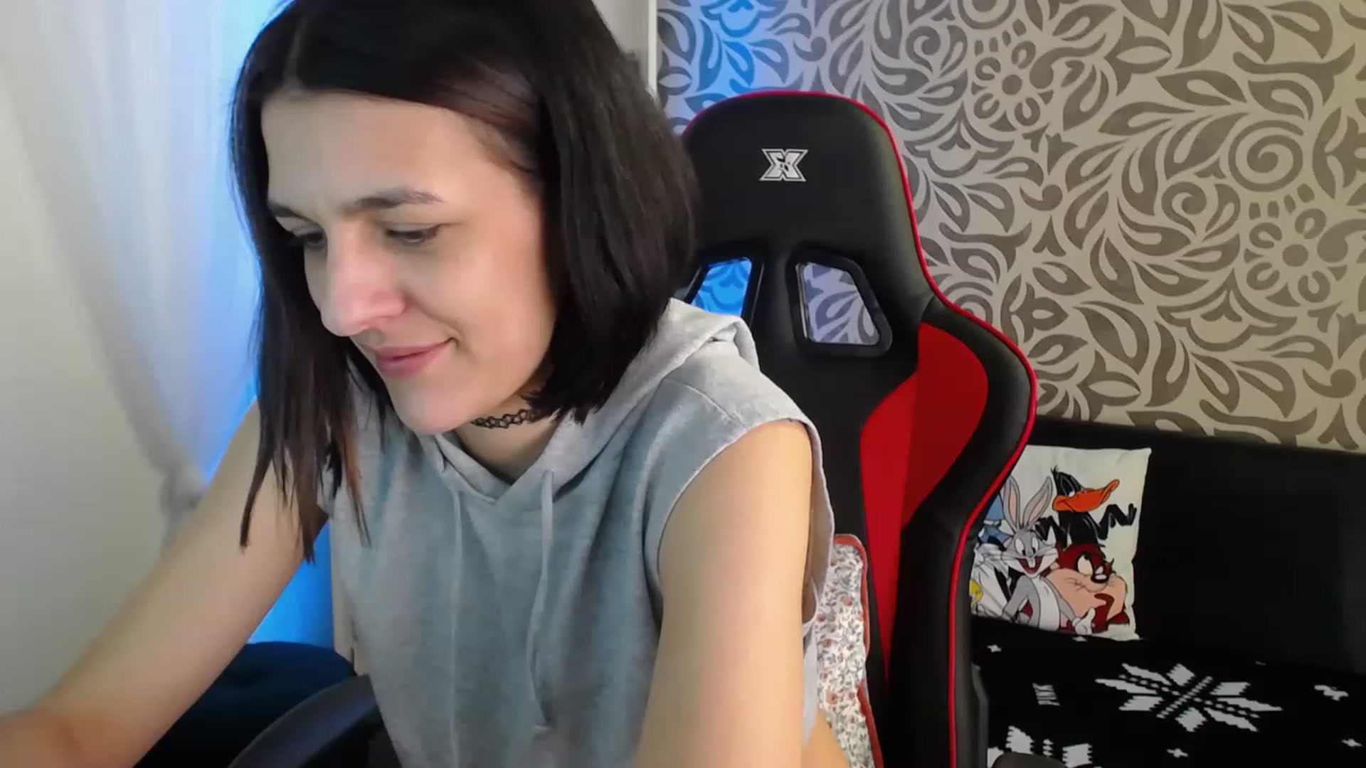Gallery image thumbnail from AnyaLuv777's myfreecams stream on, 02/13/2023, 13:59 image 7 of 20