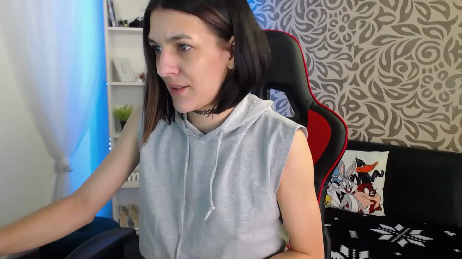Gallery image thumbnail from AnyaLuv777's myfreecams stream on, 02/13/2023, 13:59 image 1 of 20