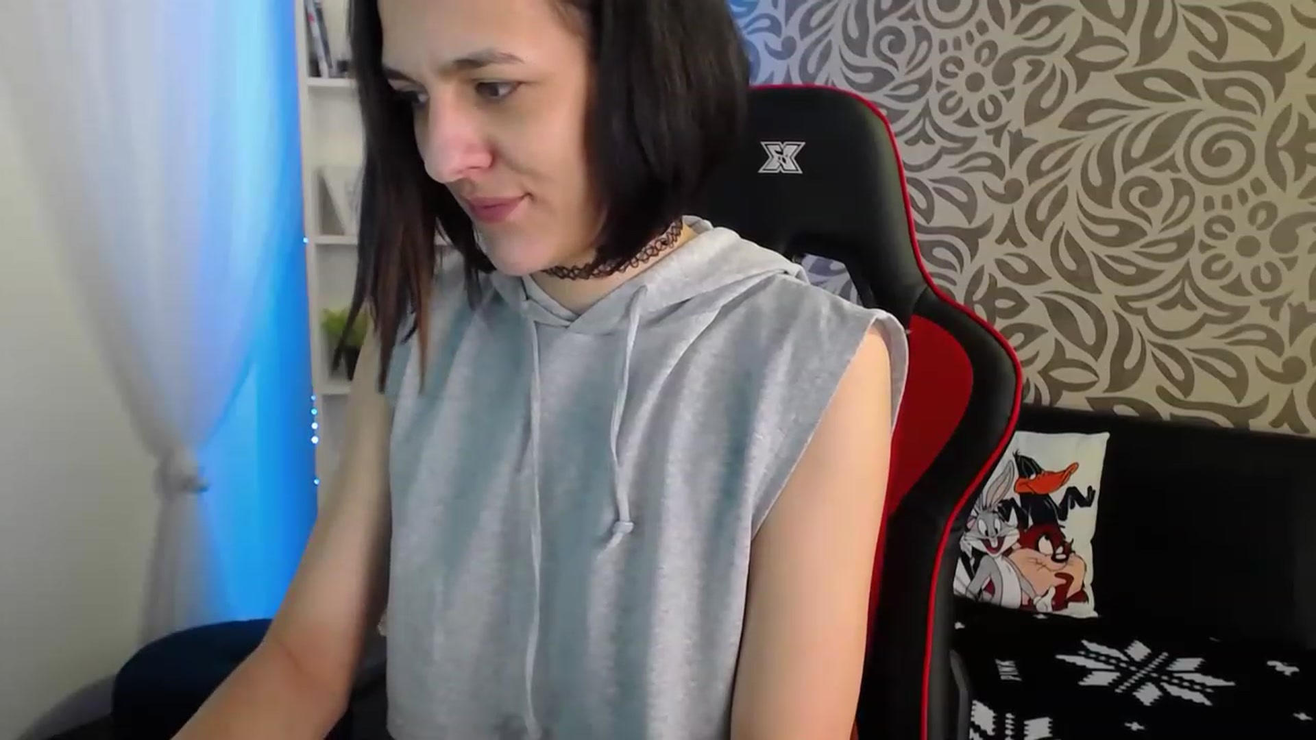 Gallery image thumbnail from AnyaLuv777's myfreecams stream on, 02/13/2023, 13:59 image 9 of 20