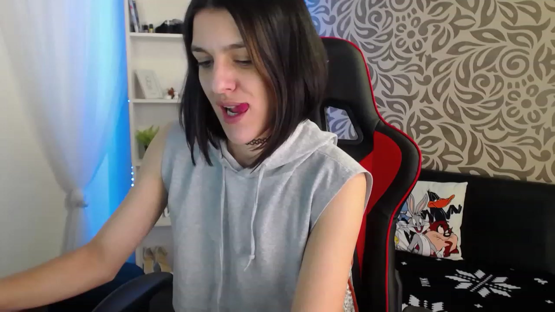 Gallery image thumbnail from AnyaLuv777's myfreecams stream on, 02/13/2023, 13:59 image 6 of 20