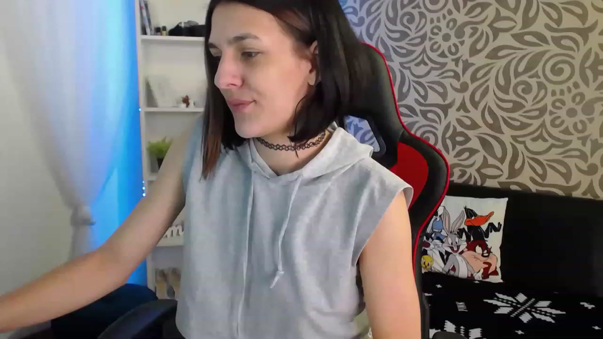 Gallery image thumbnail from AnyaLuv777's myfreecams stream on, 02/13/2023, 13:59 image 3 of 20