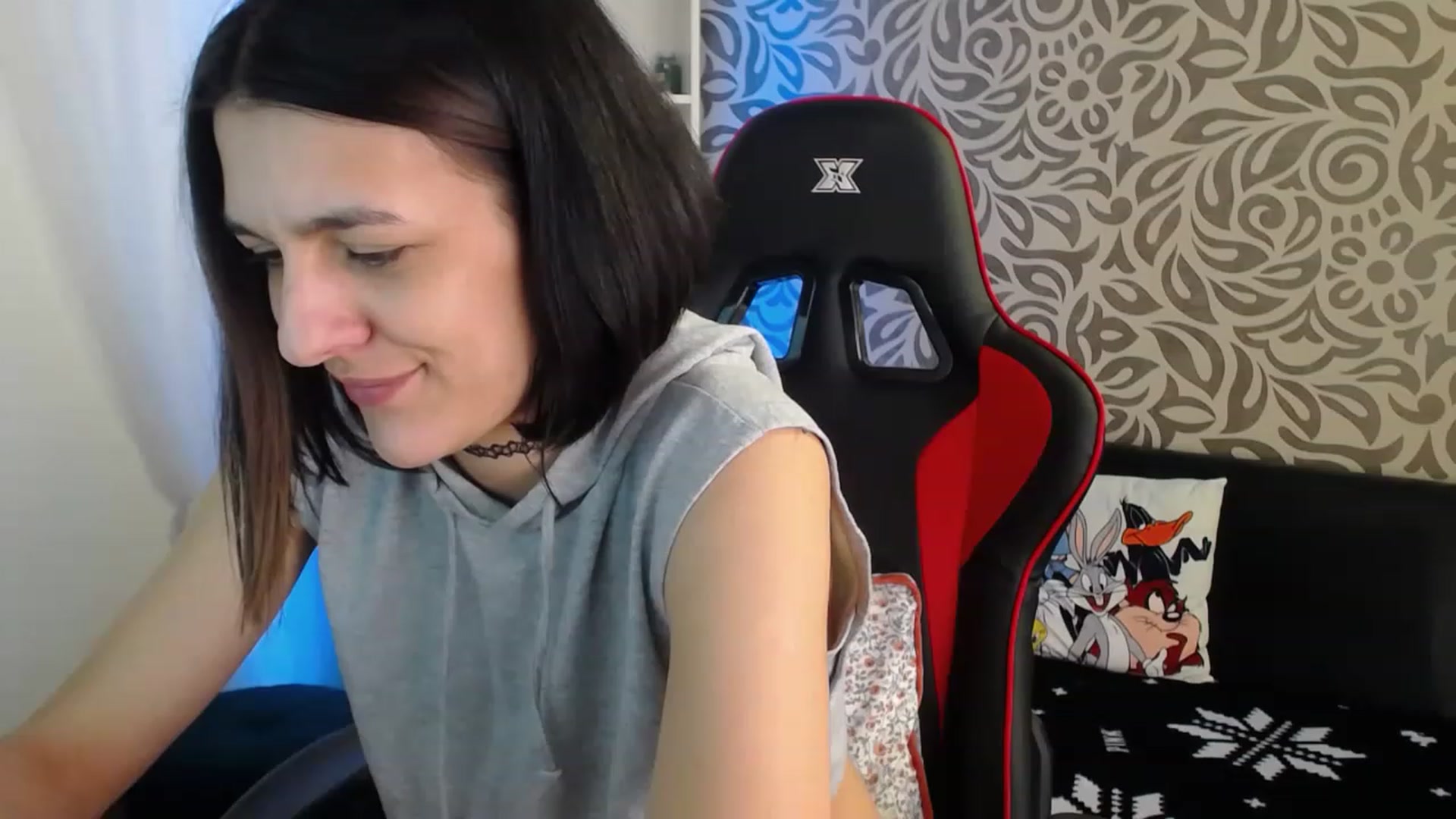 Gallery image thumbnail from AnyaLuv777's myfreecams stream on, 02/13/2023, 13:59 image 4 of 20