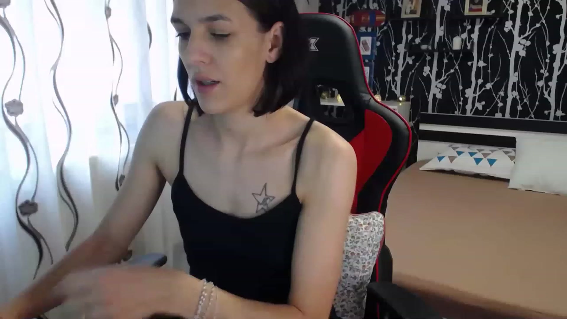 Gallery image thumbnail from AnyaLuv777's myfreecams stream on, 02/25/2023, 11:55 image 20 of 20