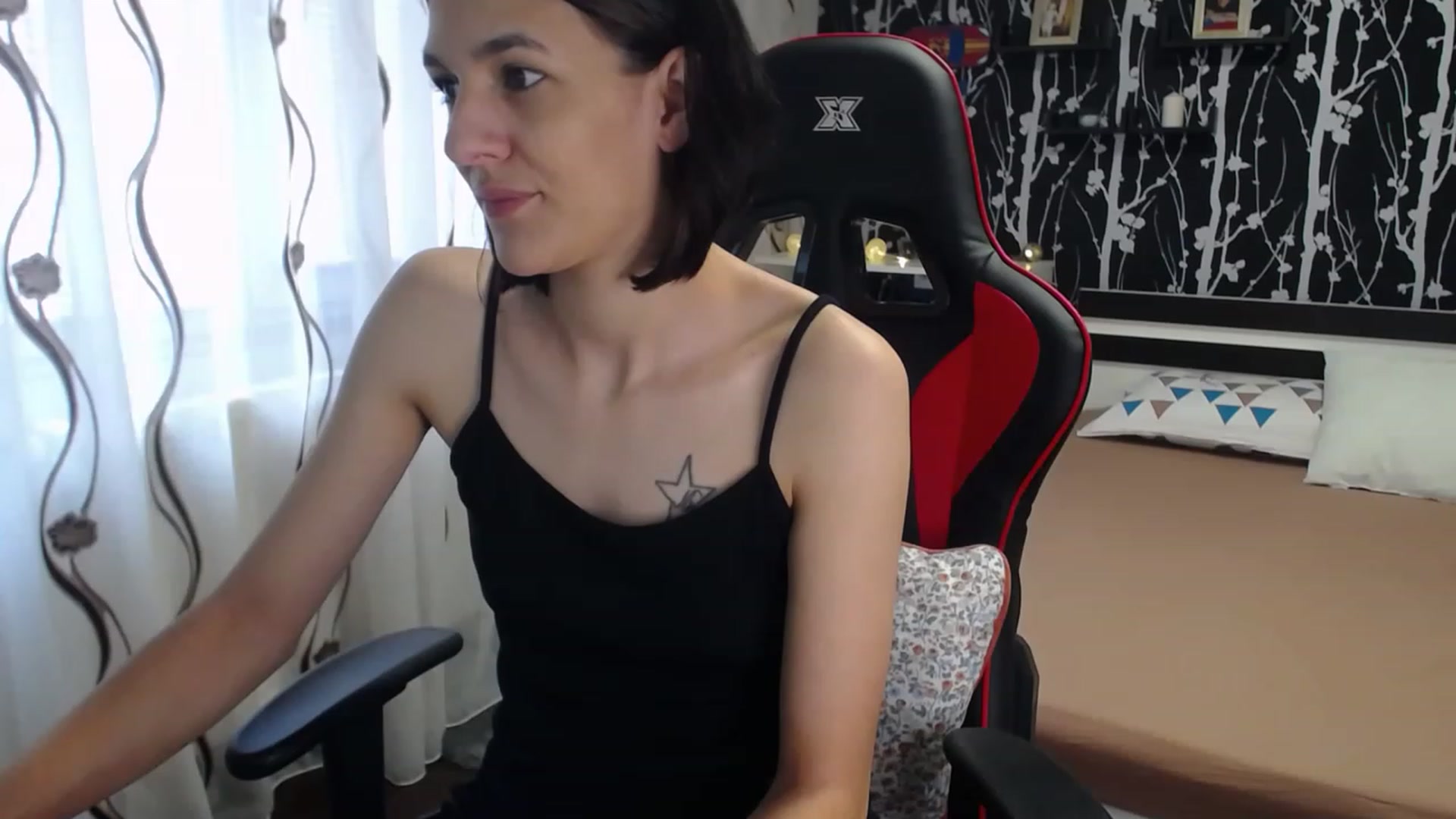 Gallery image thumbnail from AnyaLuv777's myfreecams stream on, 02/25/2023, 11:55 image 11 of 20