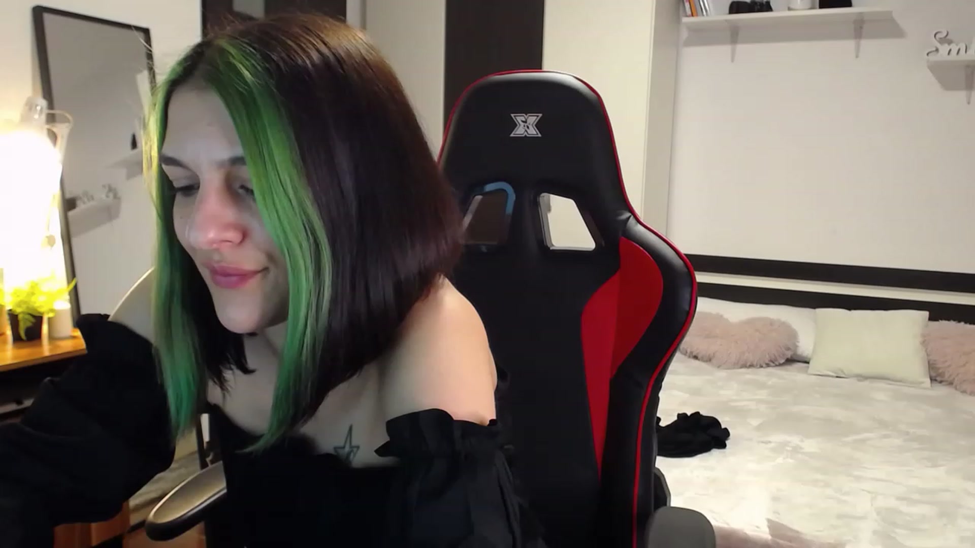 Gallery image thumbnail from AnyaLuv777's myfreecams stream on, 04/29/2023, 19:51 image 1 of 20