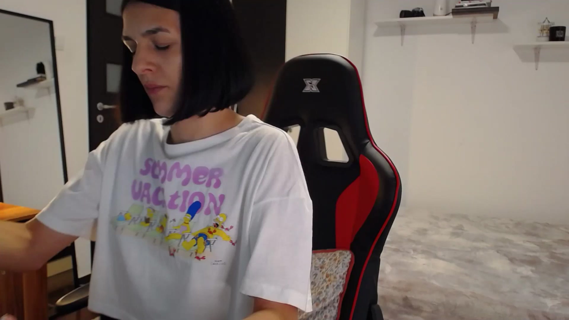 Gallery image thumbnail from AnyaLuv777's myfreecams stream on, 07/08/2023, 11:51 image 15 of 20